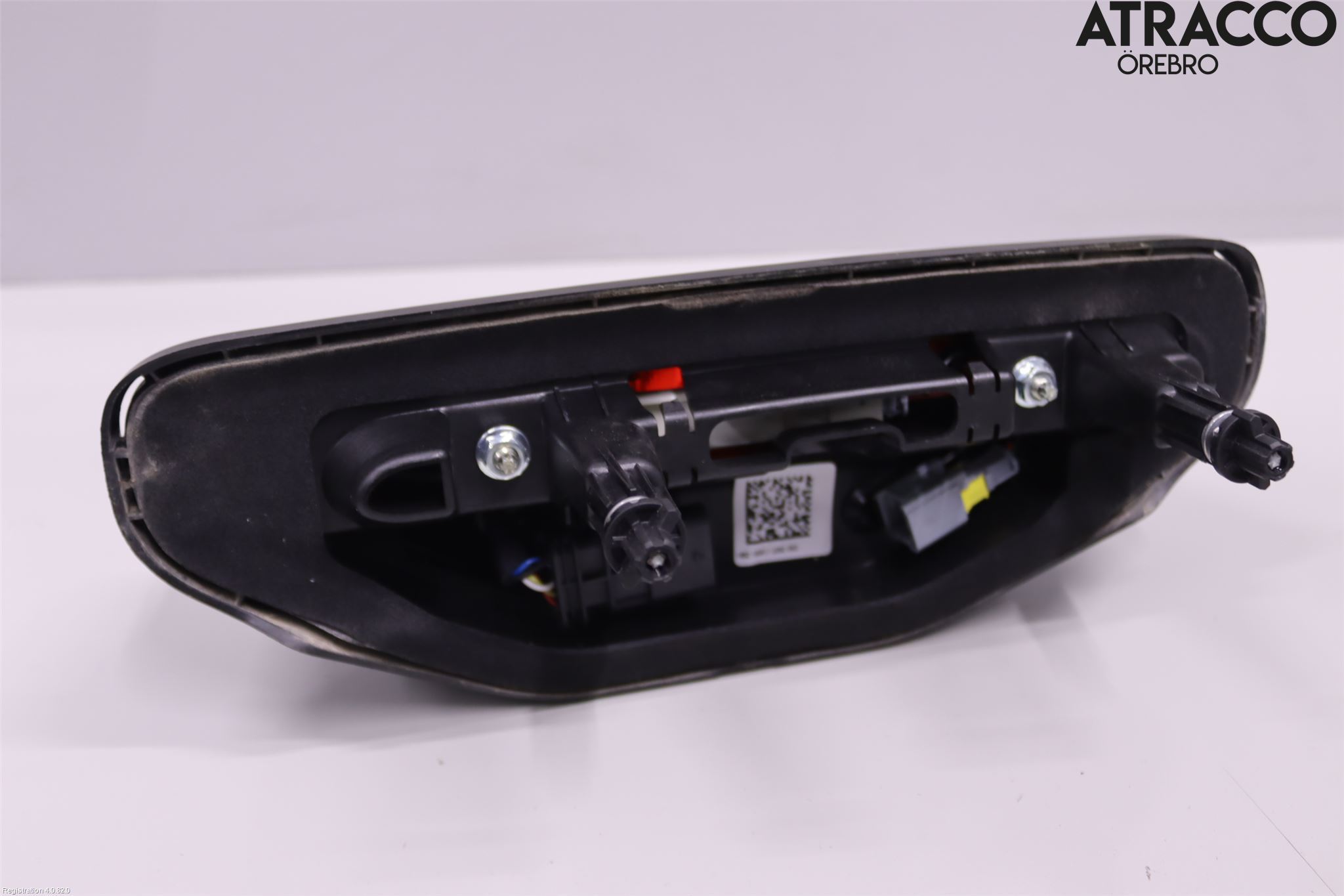 Citroen BERLINGO/E-BERLINGO 19- Parkeringshjälp Kamera