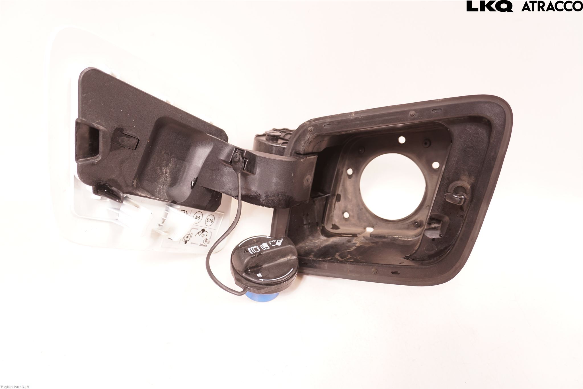 Kia NIRO (SG2) 23- Tanklucka