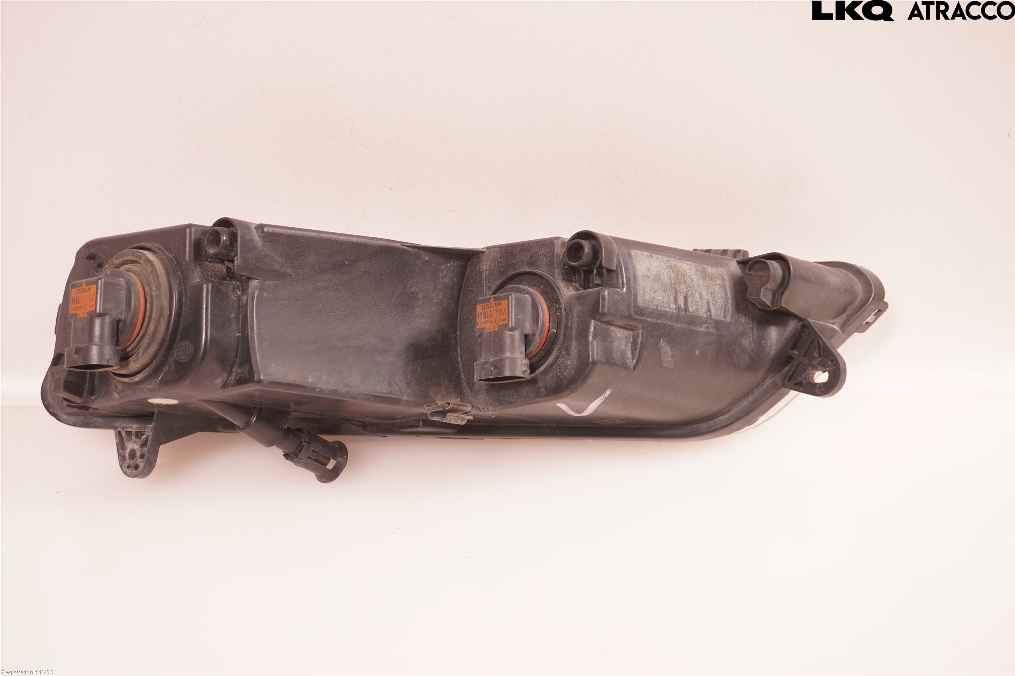 Volkswagen VW PASSAT 11-14 Dimljus-Varselljus Fram