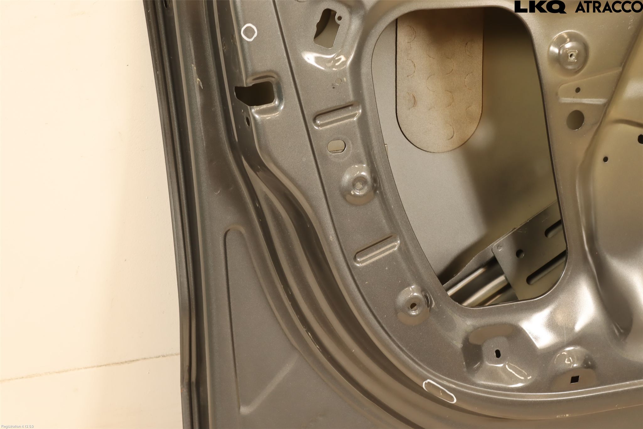 Volkswagen VW SHARAN 11- Dörr Fram Vänster