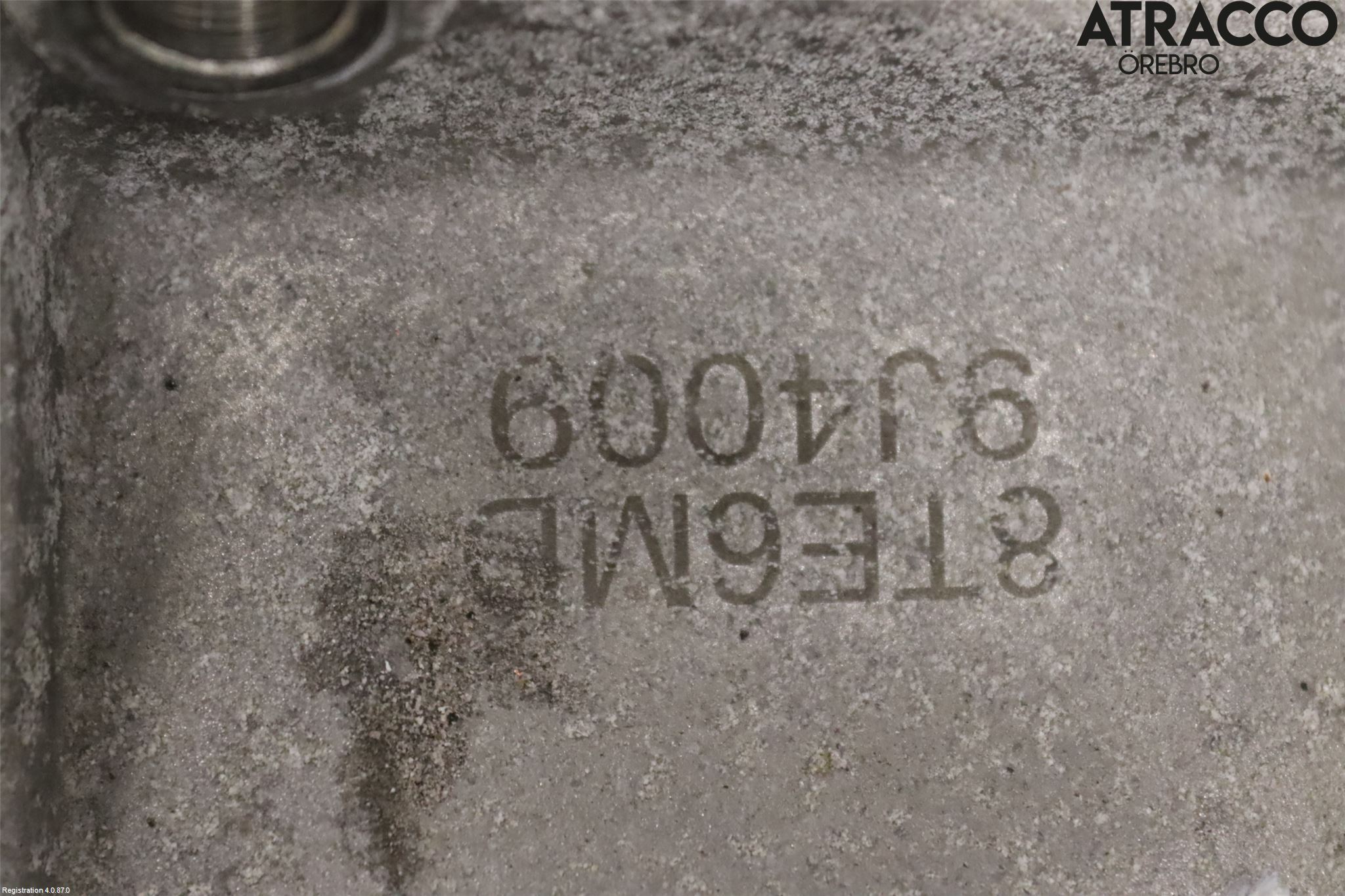 Kia PICANTO 17- Växellåda Automat