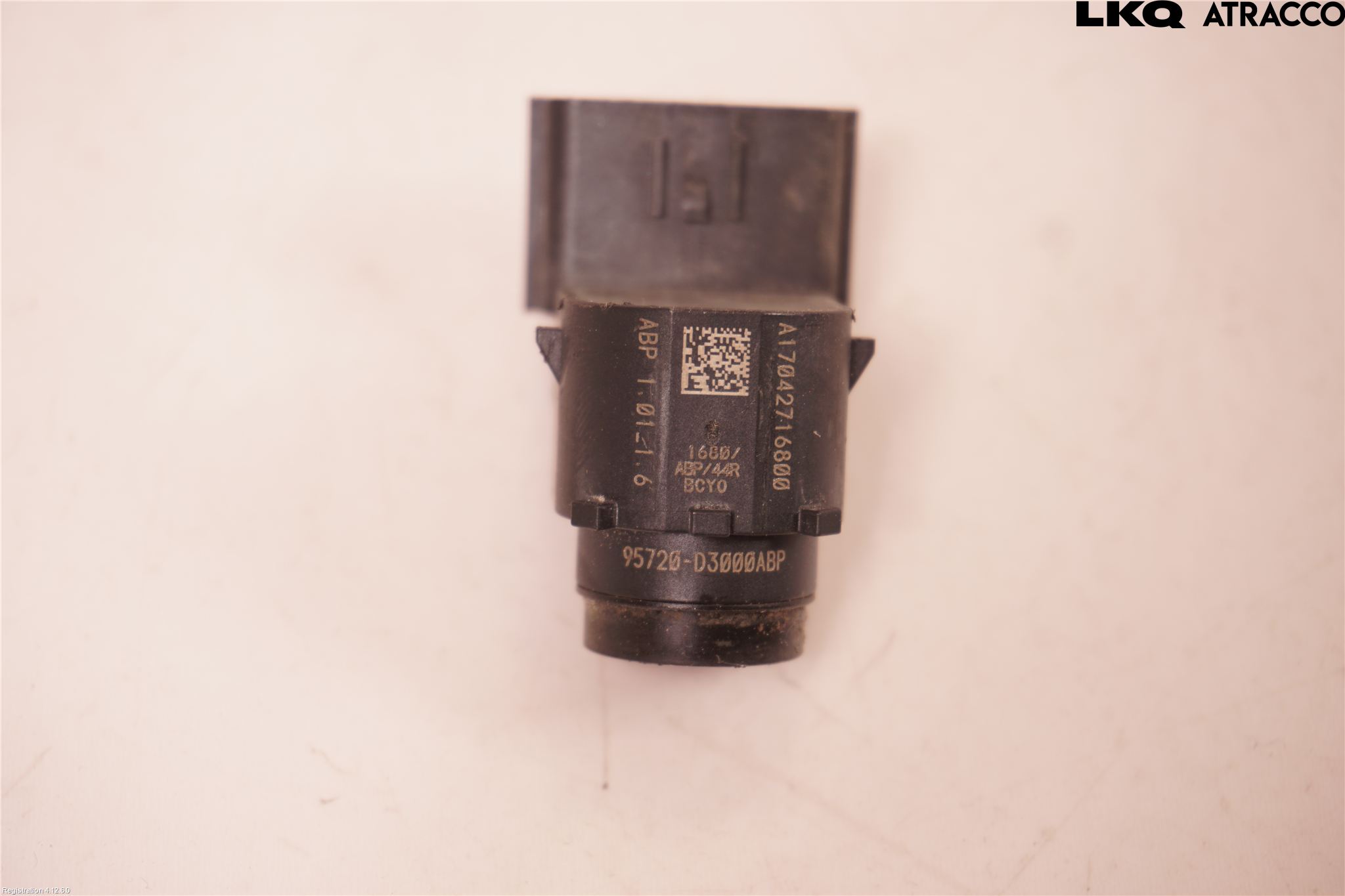 Kia OPTIMA 16-20 Parkeringshjälp Frontsensor