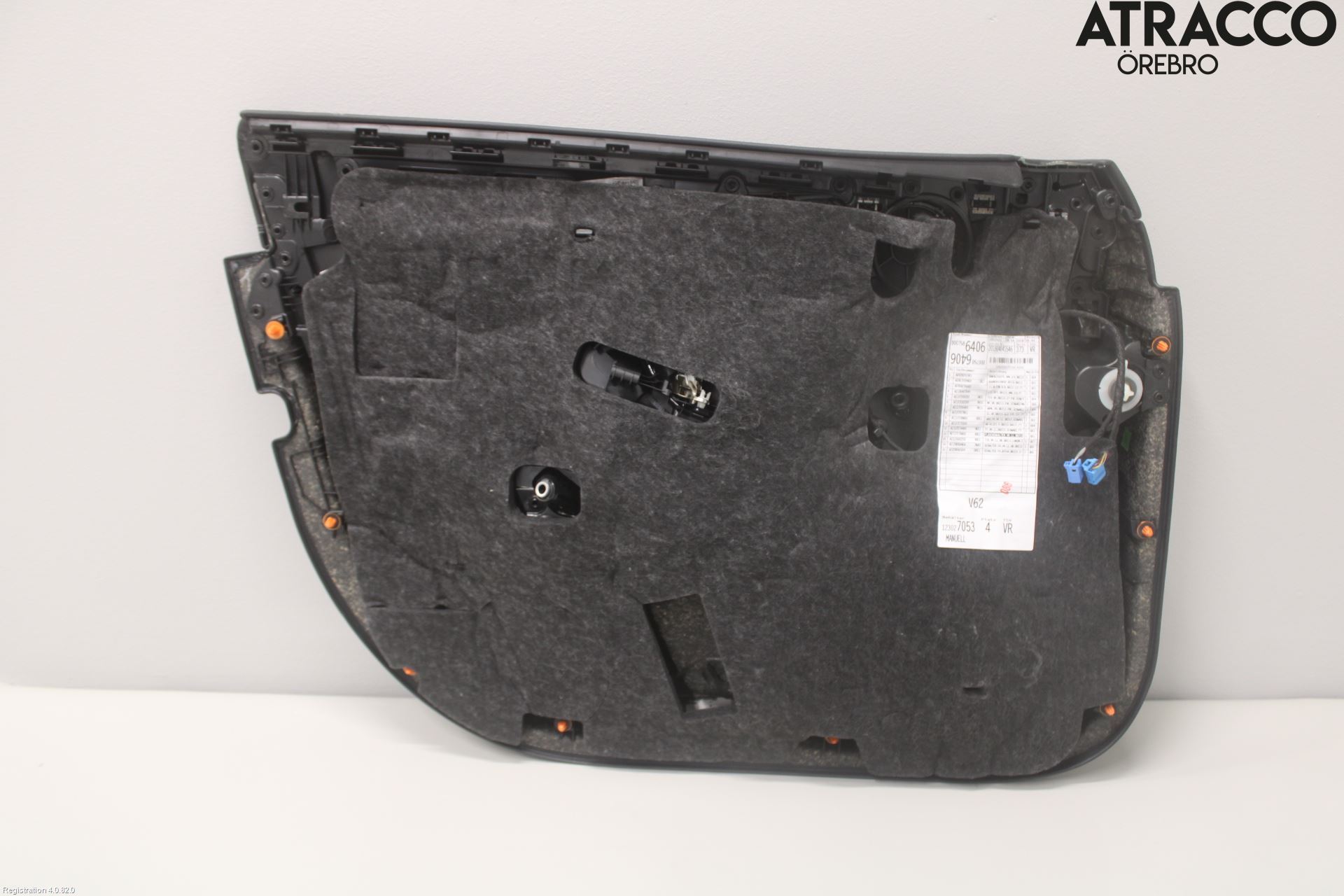 Mercedes-Benz MB E-KLASS (W213) 16-23 Dörrklädsel Hö
