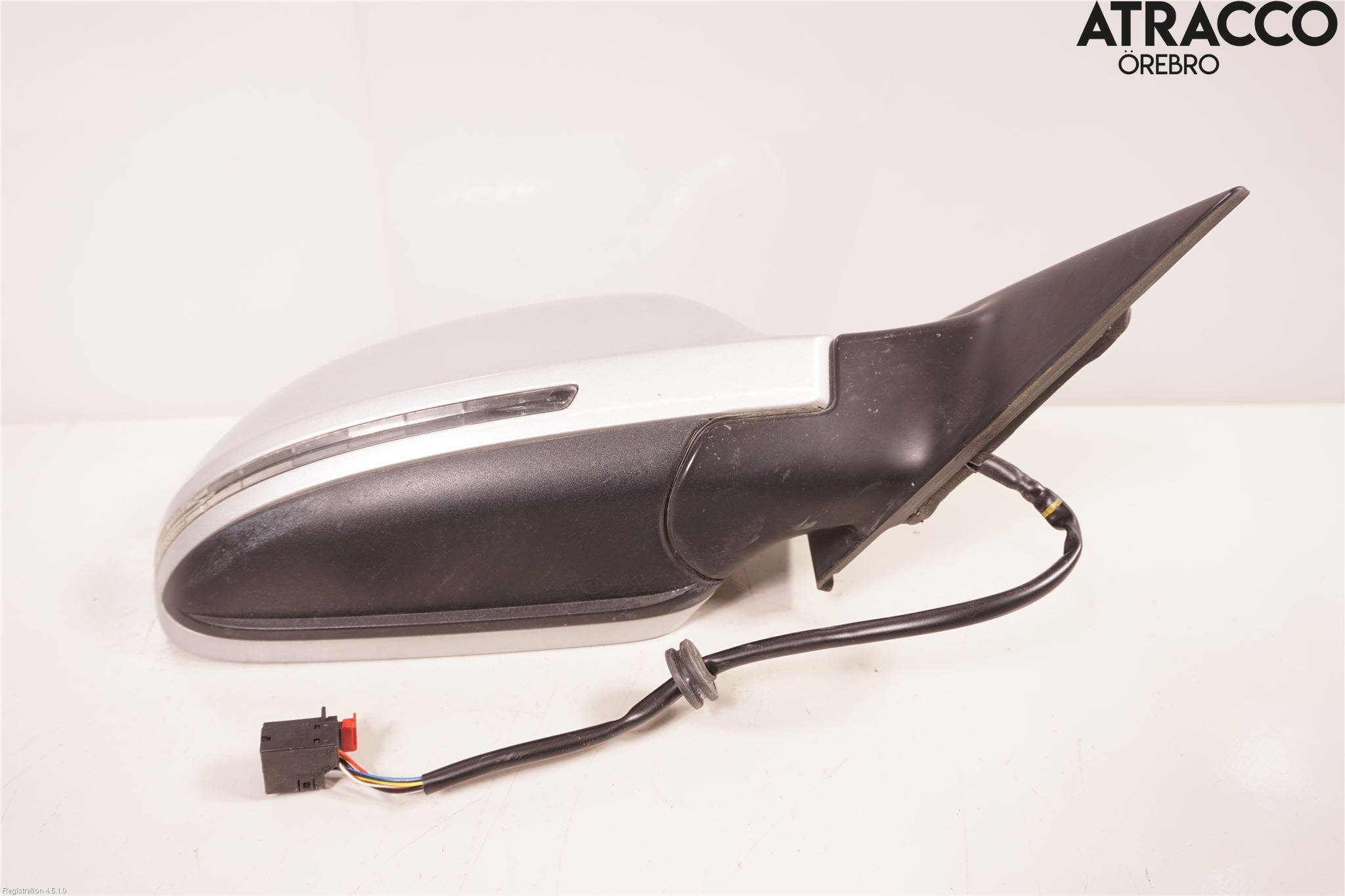 Audi A5 07-16 Spegel Yttre El Hö