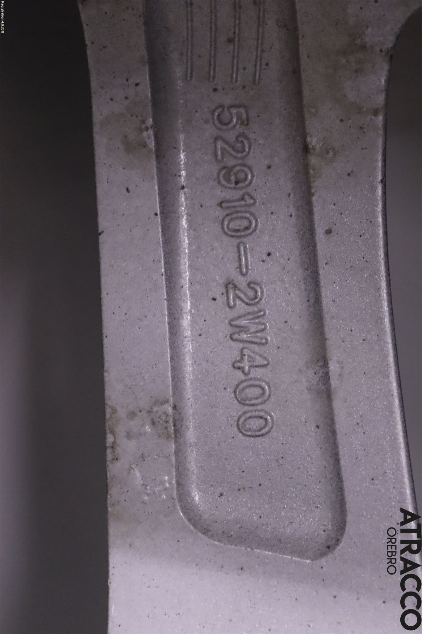 Hyundai SANTA FE 13-18 Hjul Reservhjul Minityp