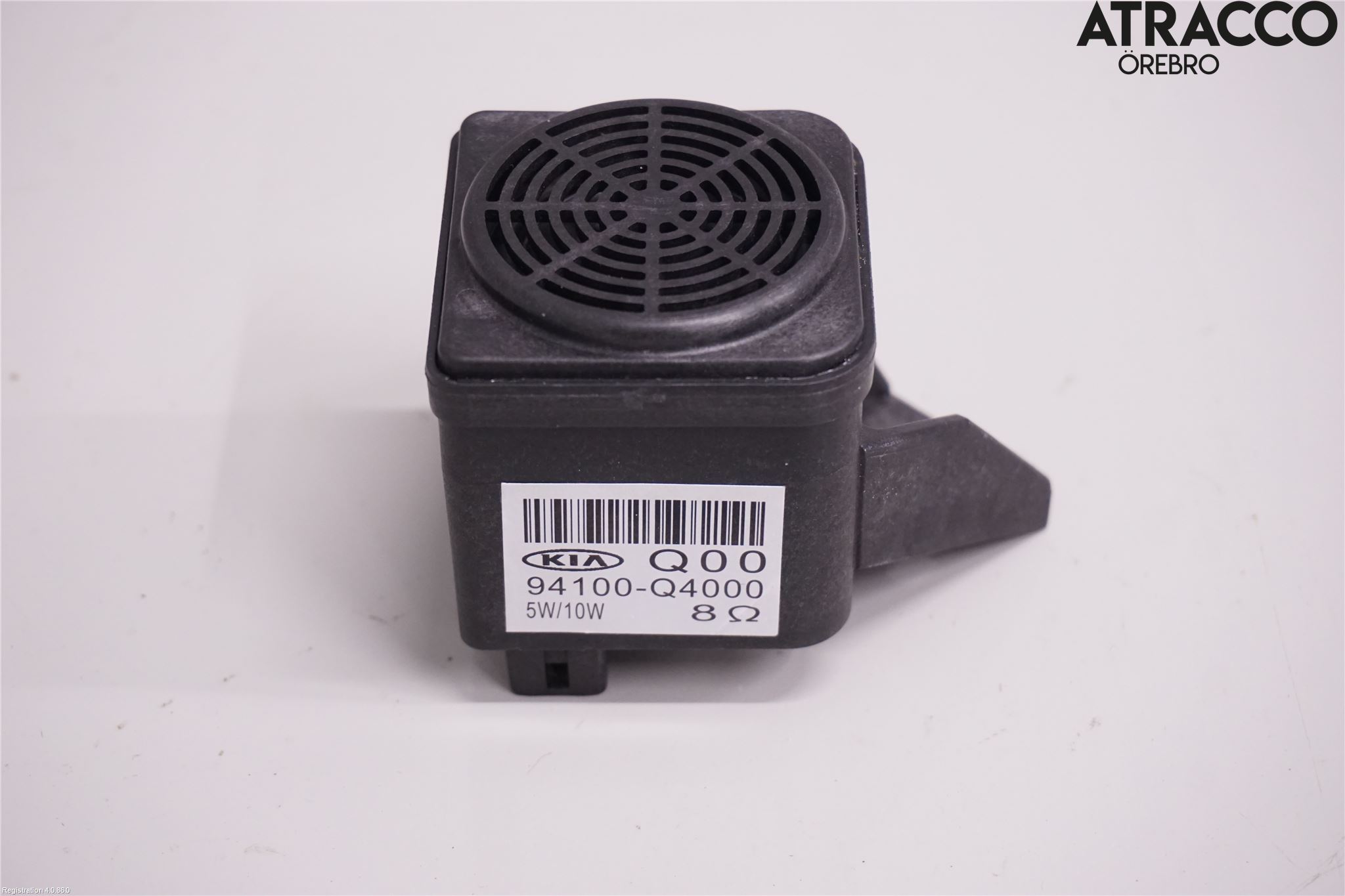 Kia NIRO (DE) 17-22 Högtalare