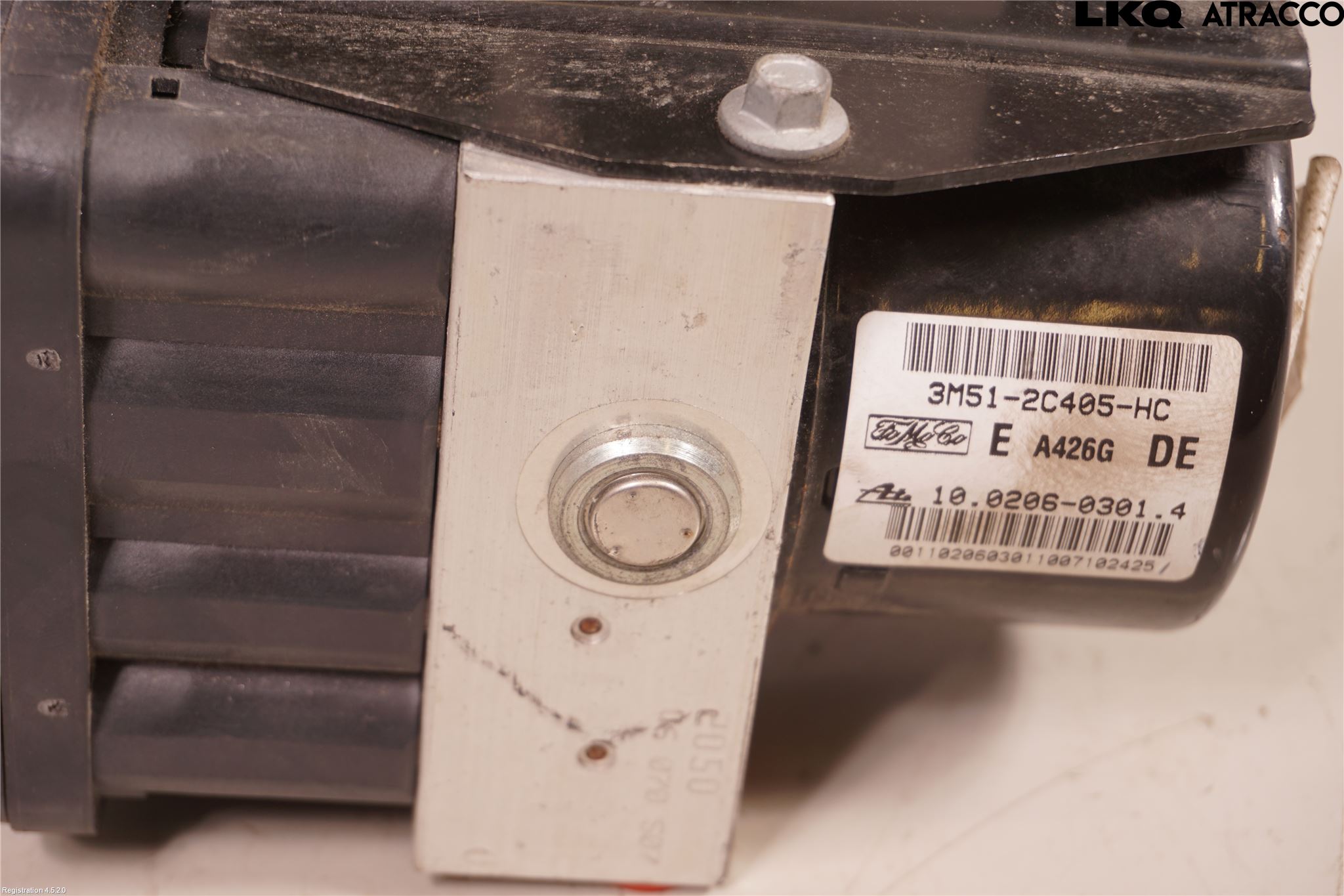Ford FOCUS     04-07 Abs Hydraulaggregat