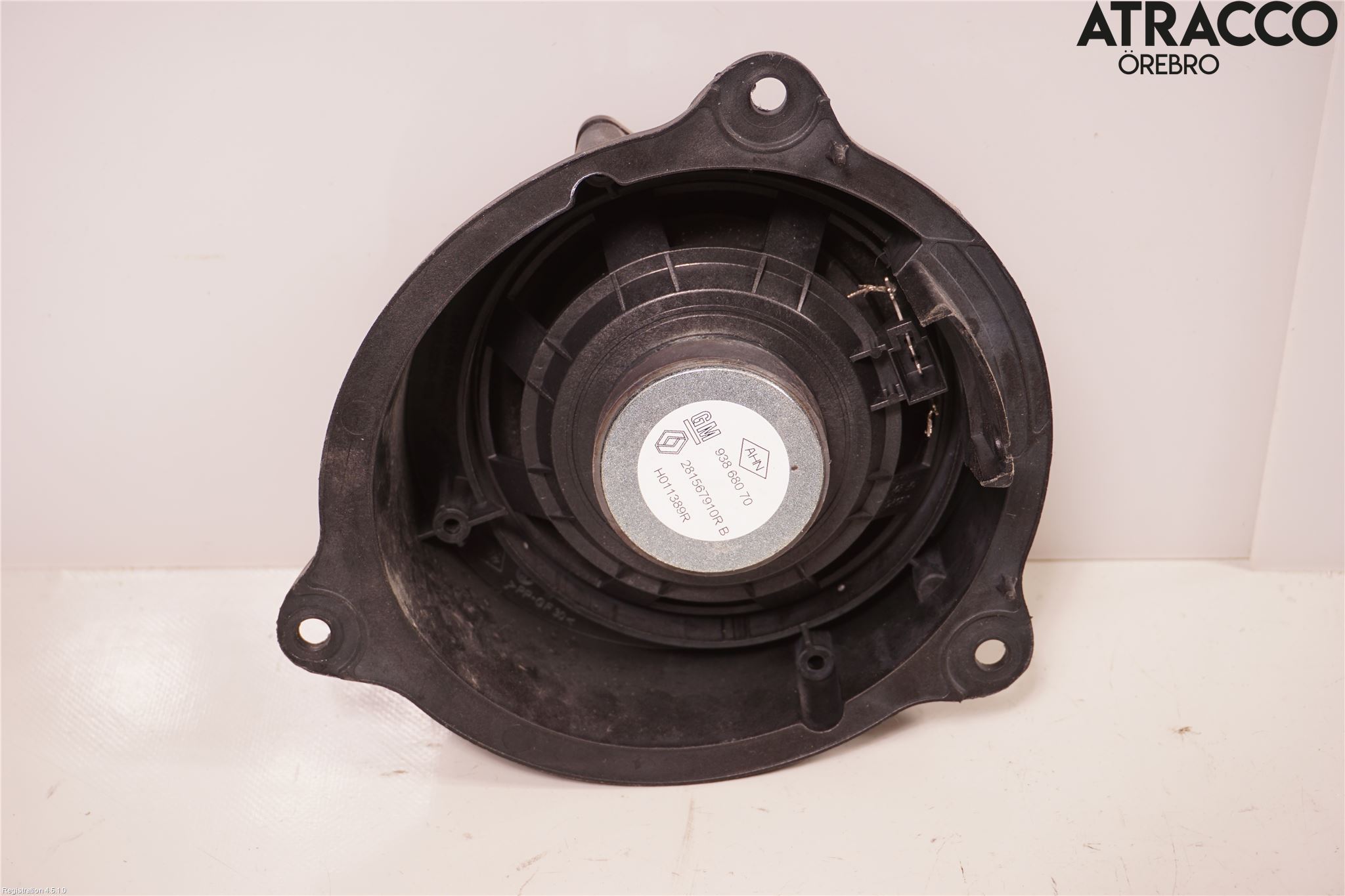 Nissan NV250 20-22 Högtalare