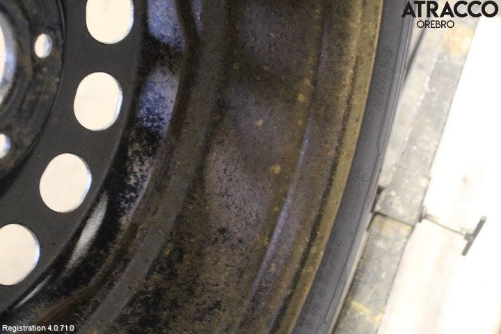 Peugeot EXPERT/E-EXPERT 17- Sommardäck Med Fälg