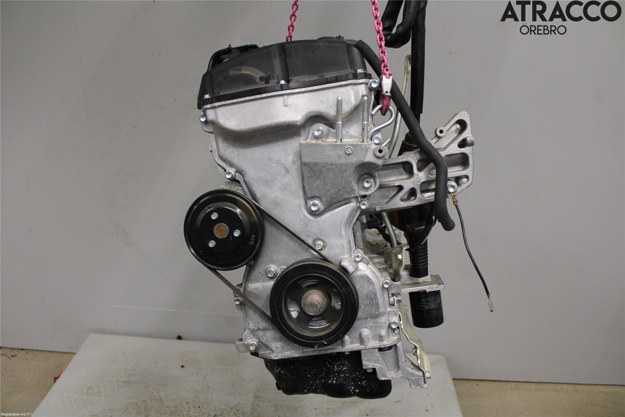 Mitsubishi OUTLANDER 13-21 Motor Bensin