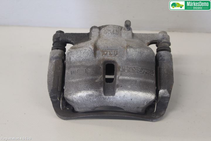 Nissan QASHQAI 17-21 Bromsok Fram Vänster