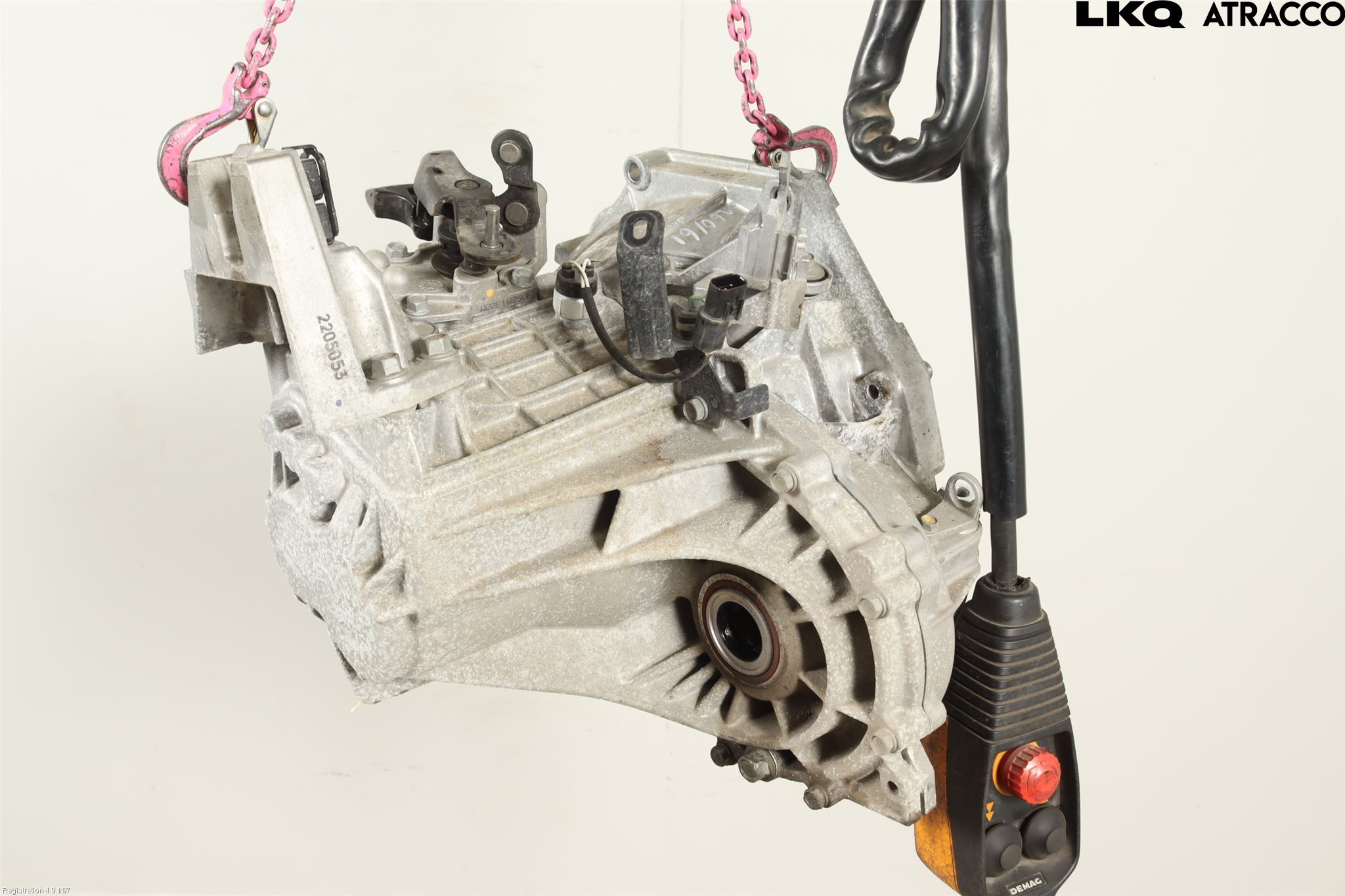 Kia PICANTO 17- Växellåda Man 5 Vxl