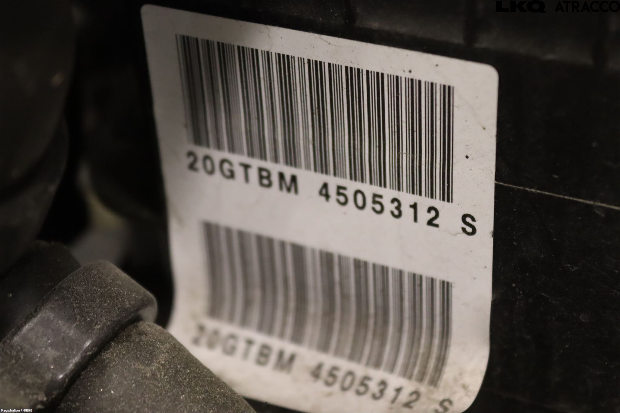 Citroen BERLINGO/E-BERLINGO 19- Växellåda Automat