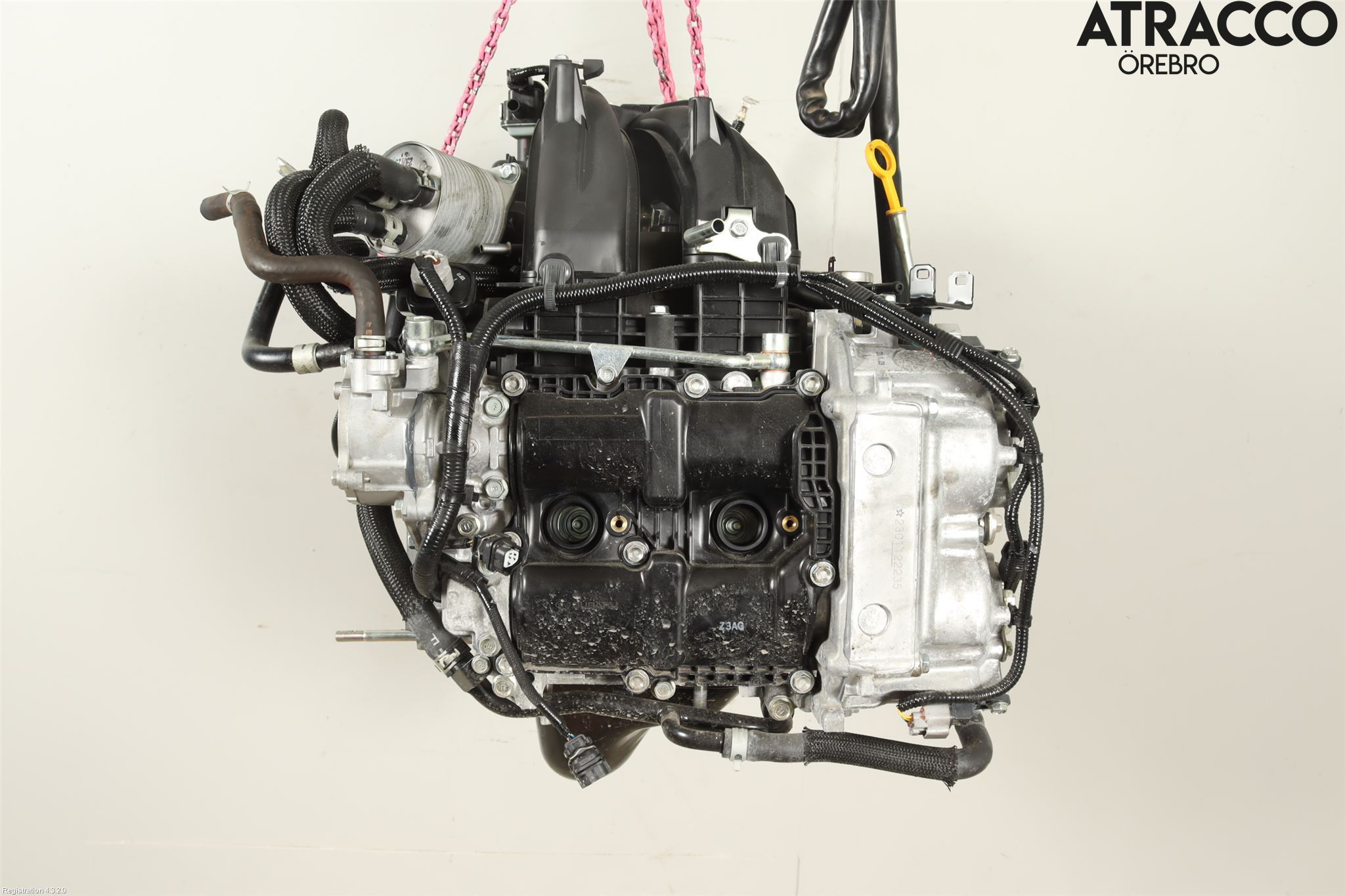 Subaru XV 18-22 Motor Bensin