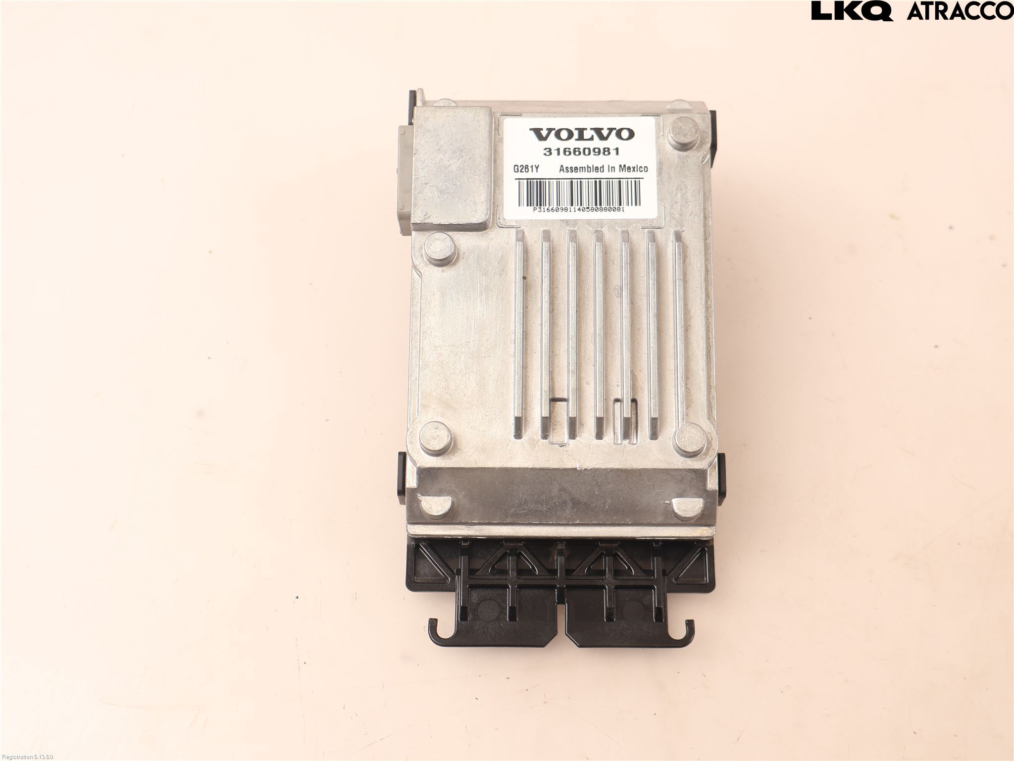 Volvo XC70 14-16 Sensor Aktivt Kollisionsskydd