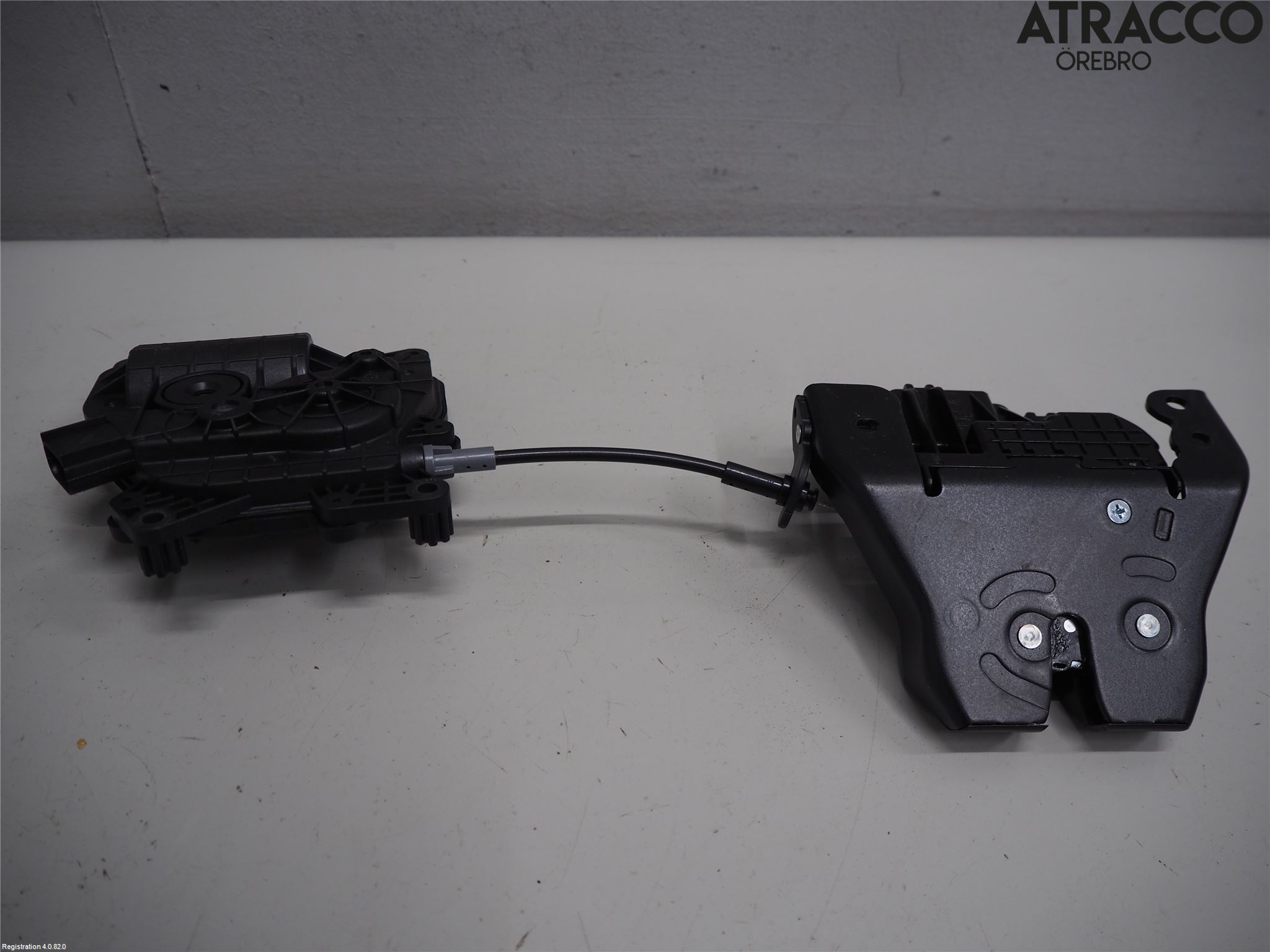 Kia XCEED 19- Låskista Baklucka