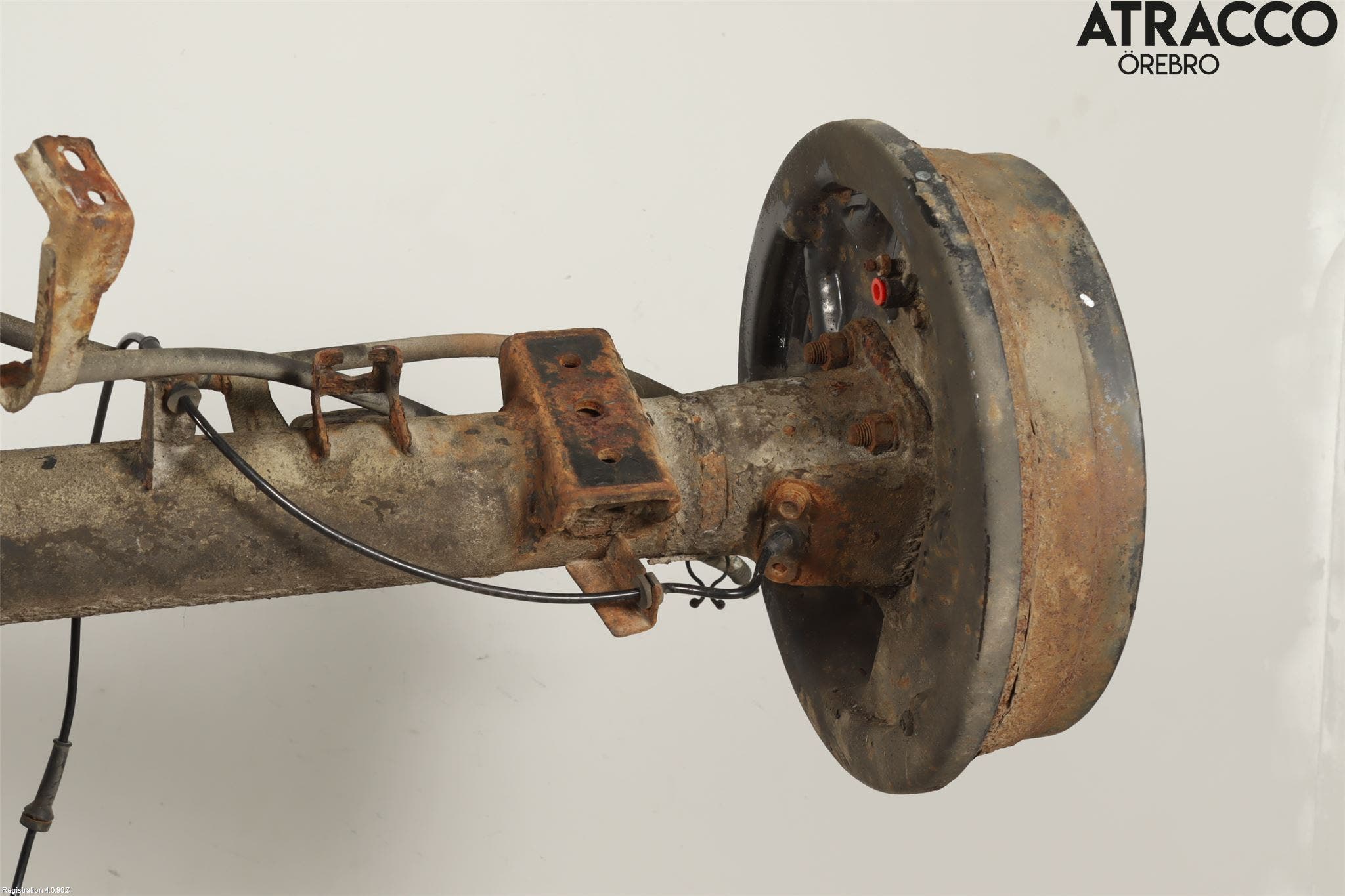 Nissan NAVARA 05-16 Bakaxel