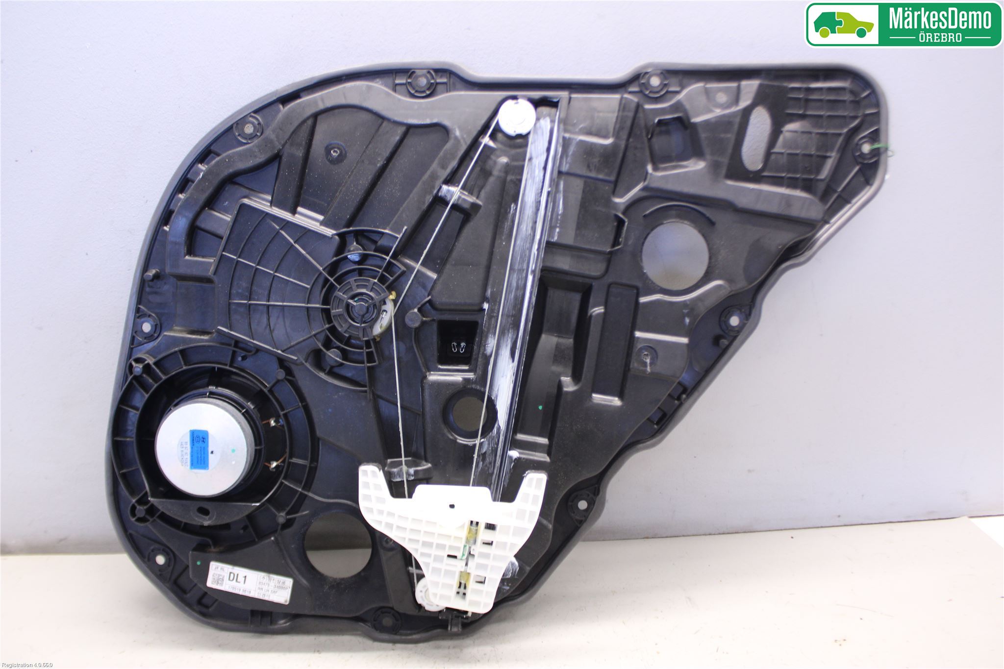 Kia OPTIMA 16-20 Fönsterhissmekanism