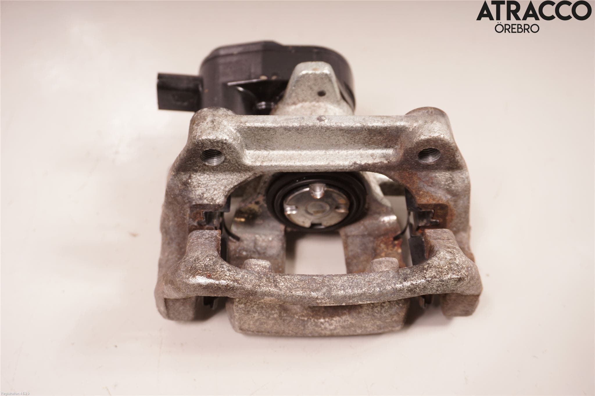 Kia NIRO (SG2) 23- Bromsok Bak Höger