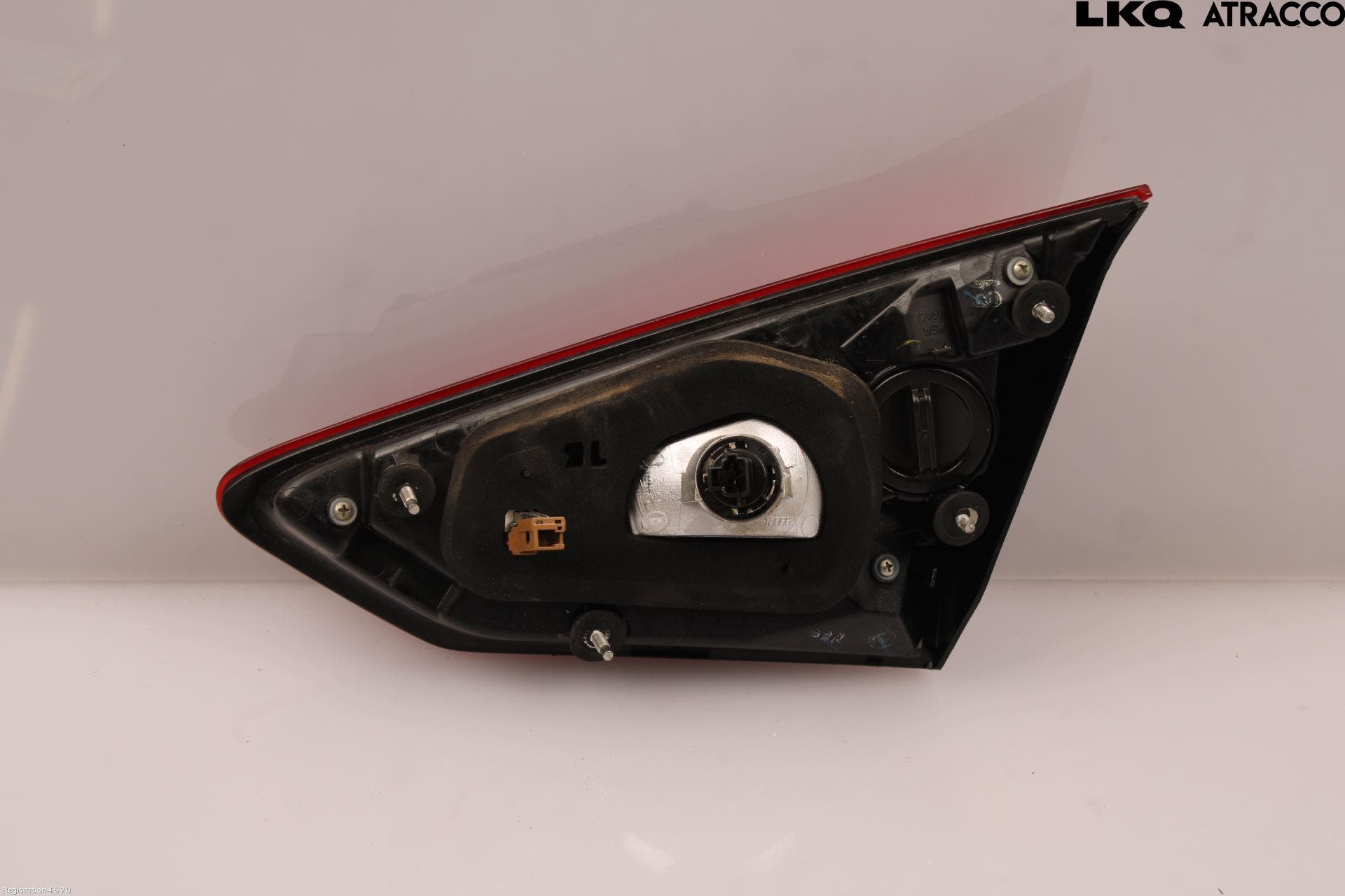 Nissan PULSAR Bakljus Lucka Vä