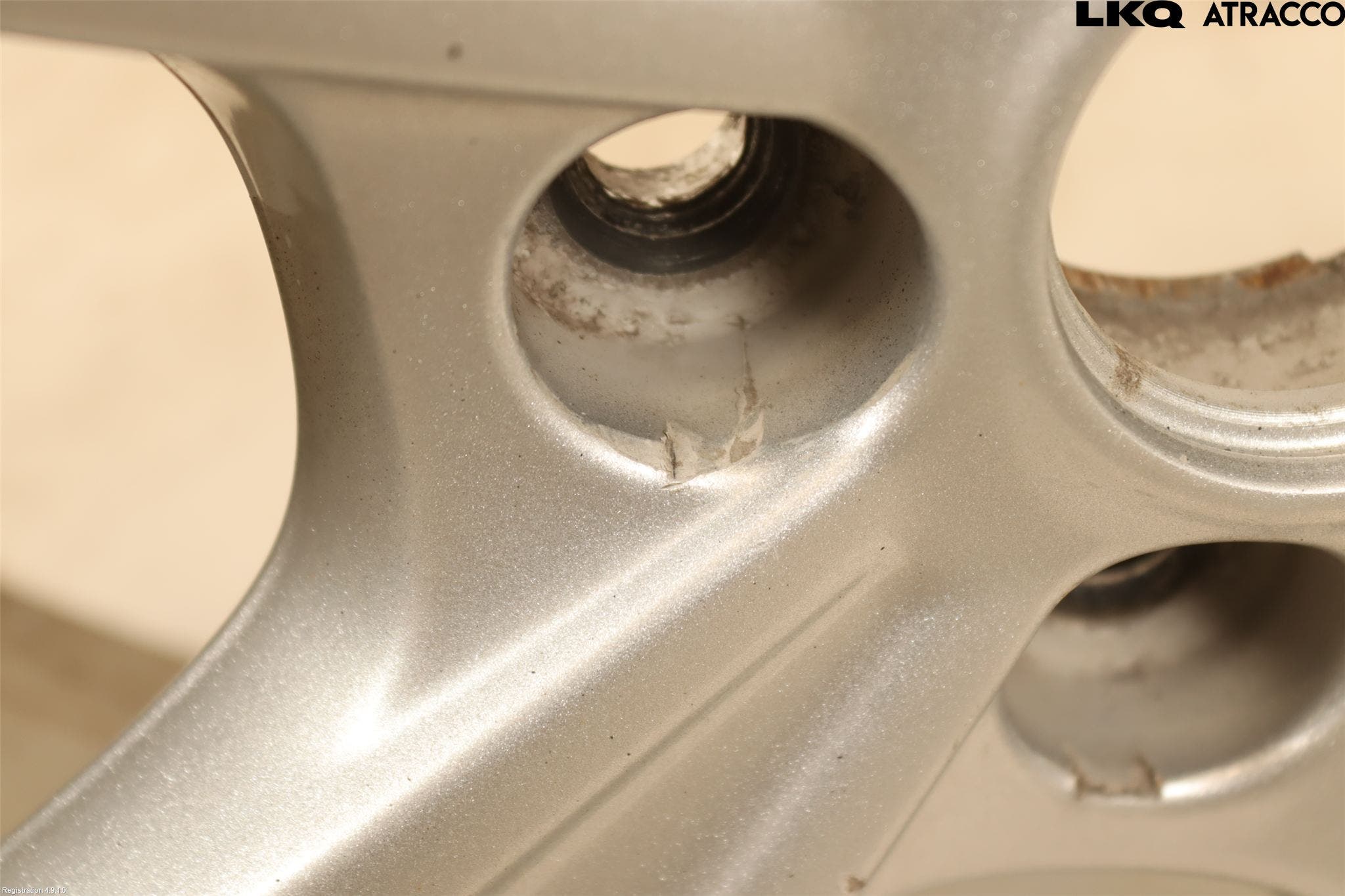 Ford KUGA 13-16 Fälg Aluminium