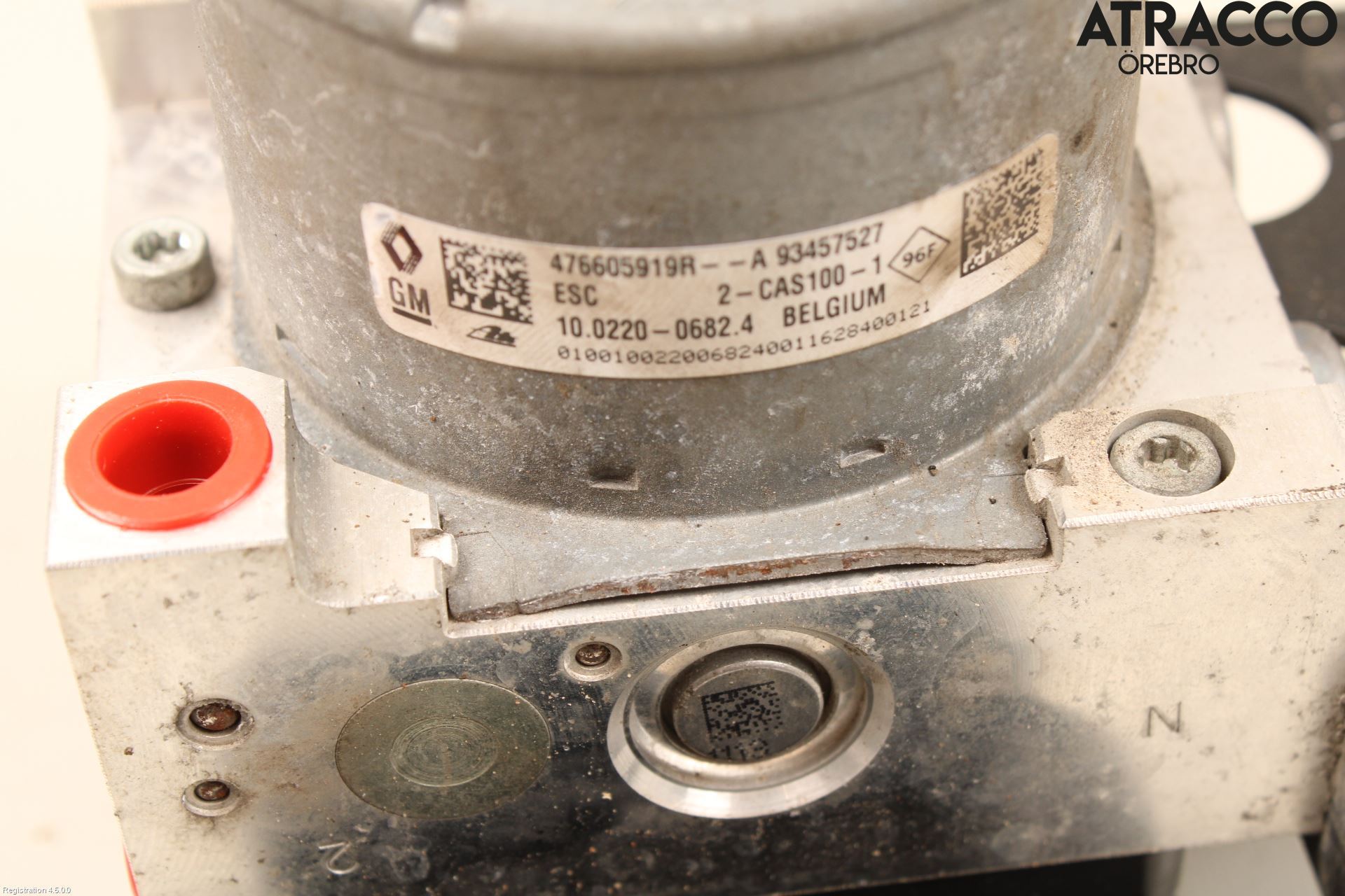 Fiat TALENTO 16- Abs Hydraulaggregat