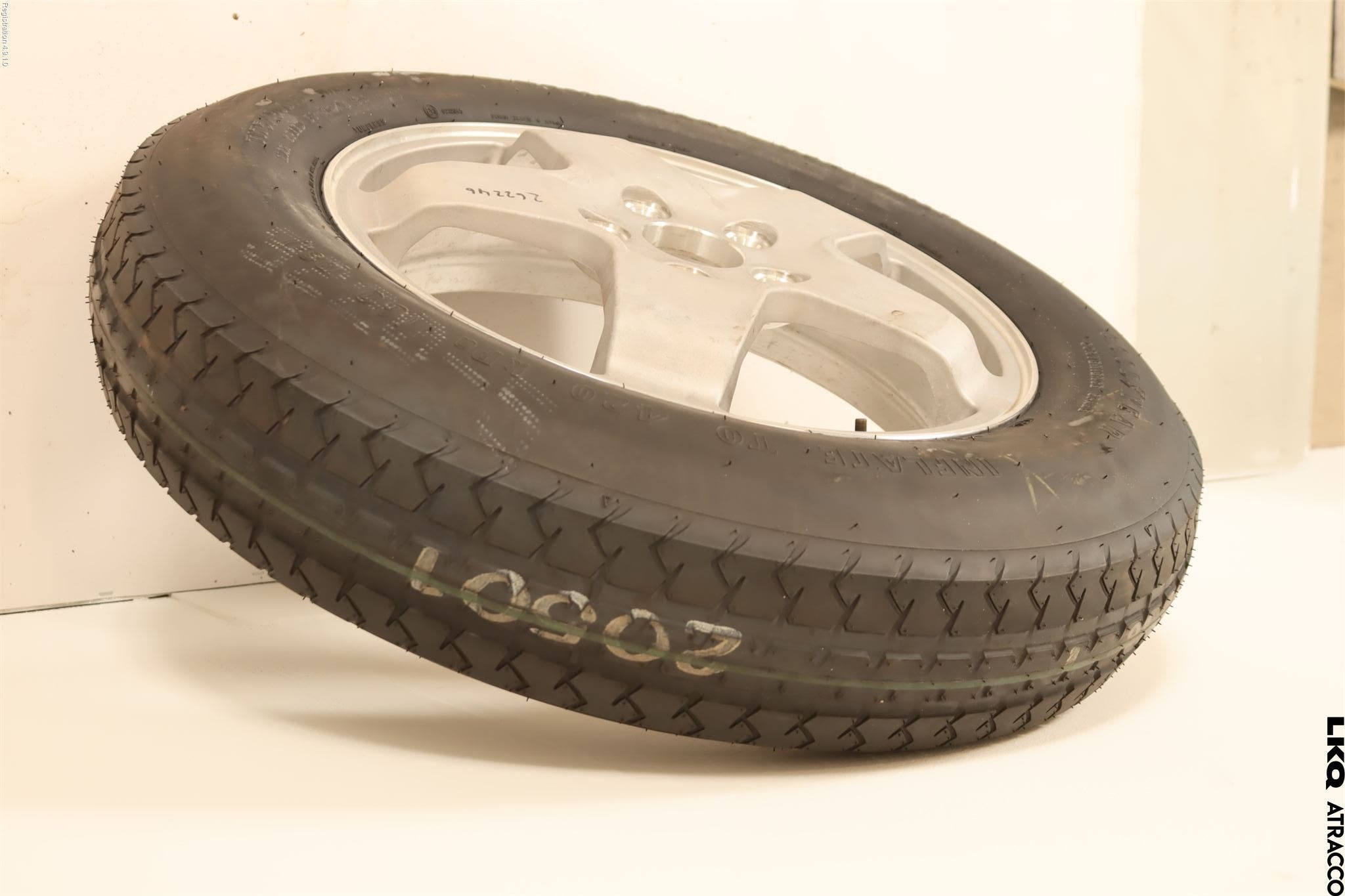 Jeep GRAND CHEROKEE 10-20 Hjul Reservhjul Minityp