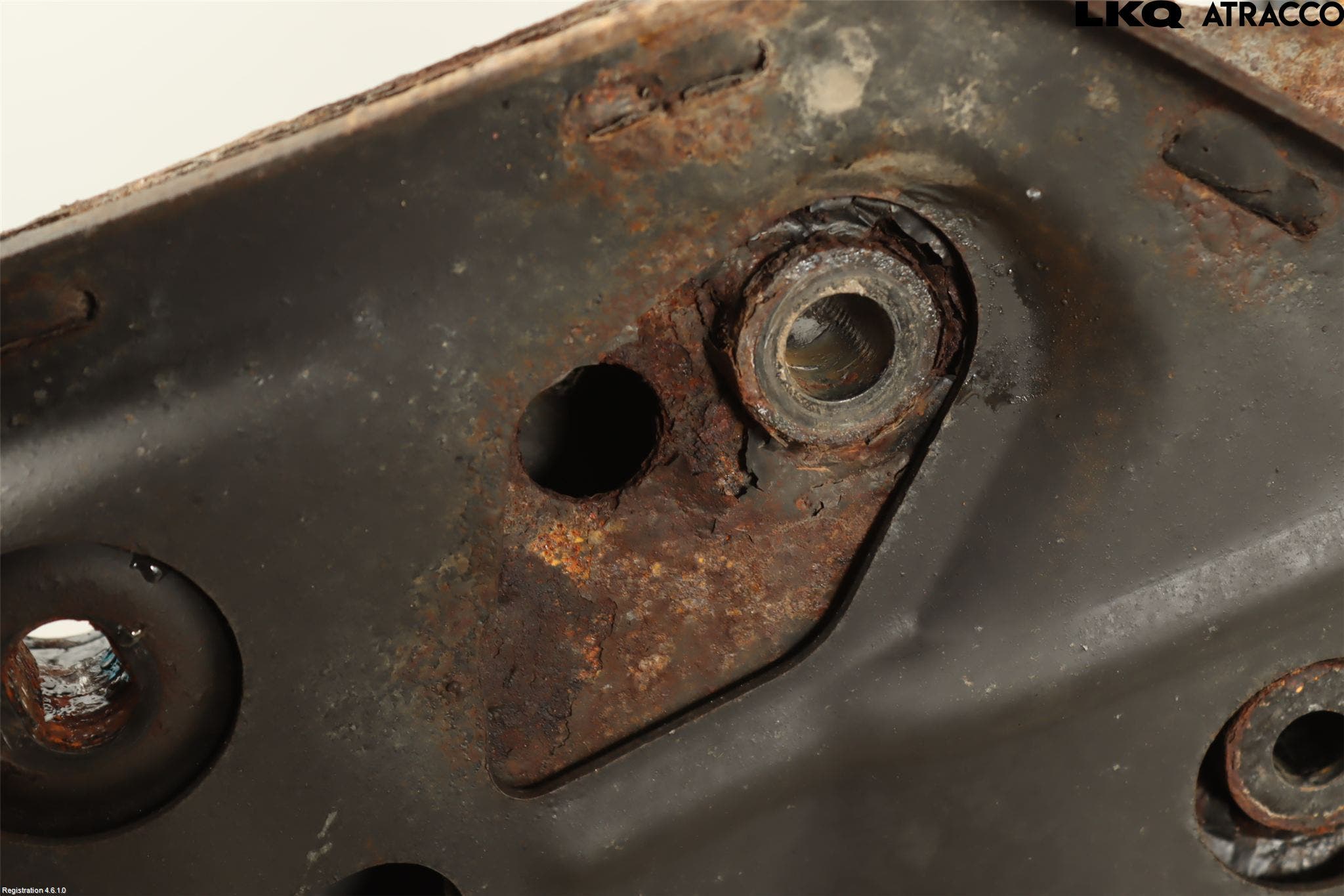 Peugeot EXPERT 15-16 Framvagnsbalk