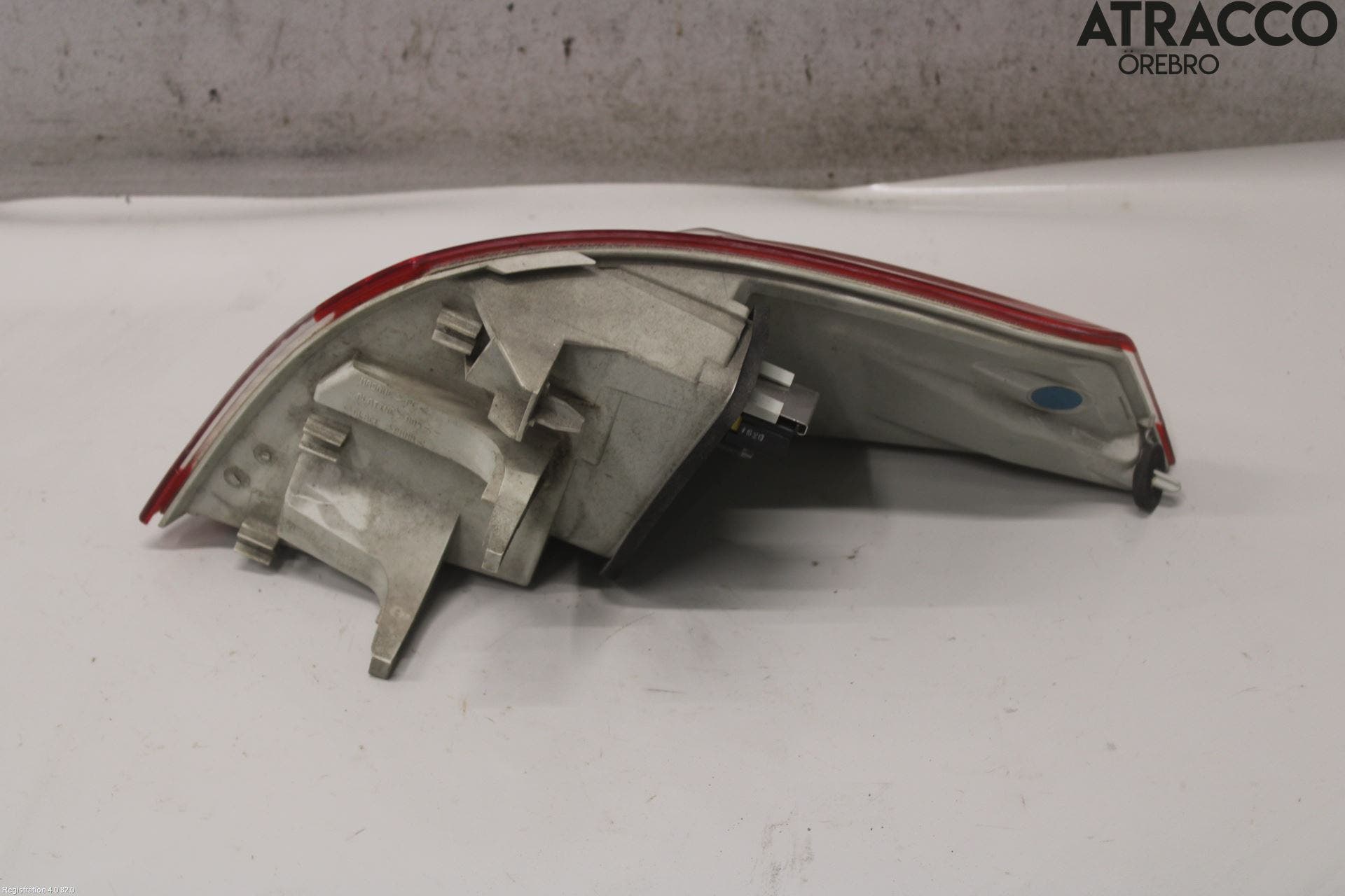 Peugeot 508 11-18 Bakljus Vänster