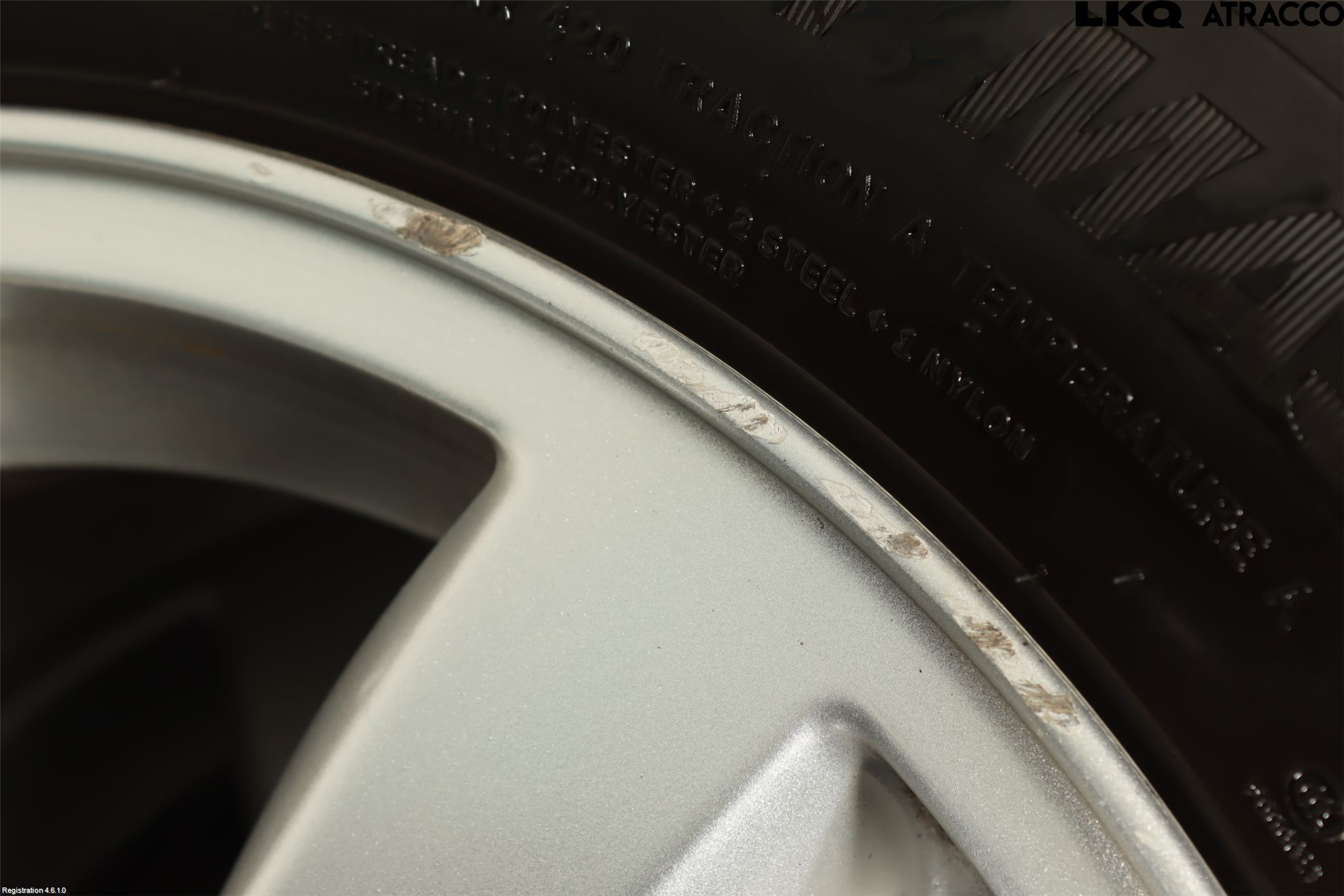 Volvo V60 11-13 Sommardäck Alumfälg 4St