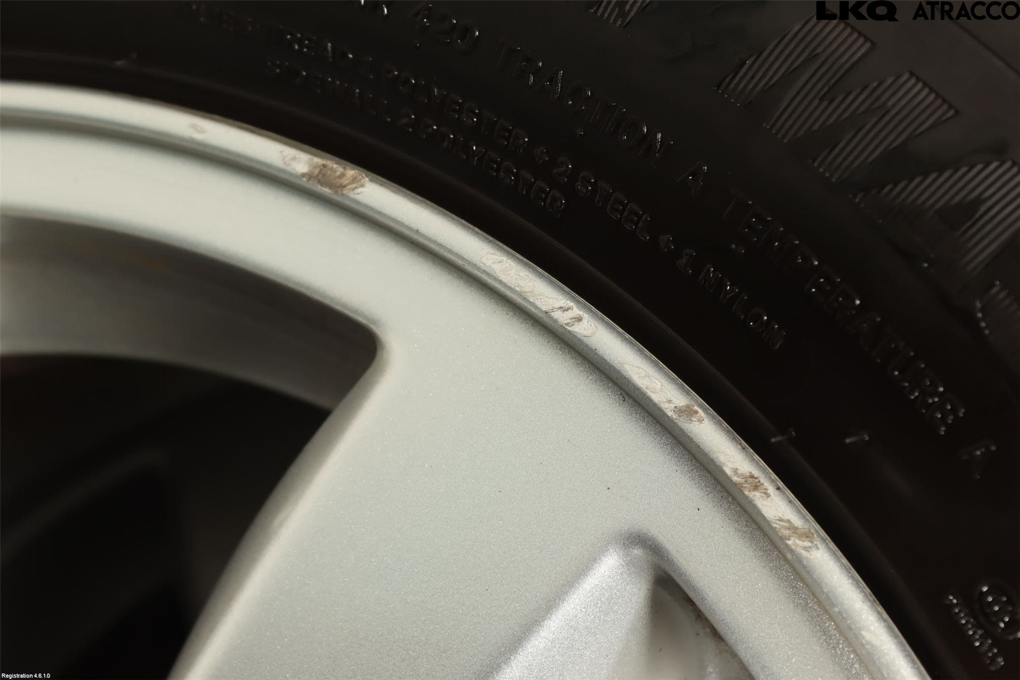 Volvo V60 11-13 Sommardäck Alumfälg 4St