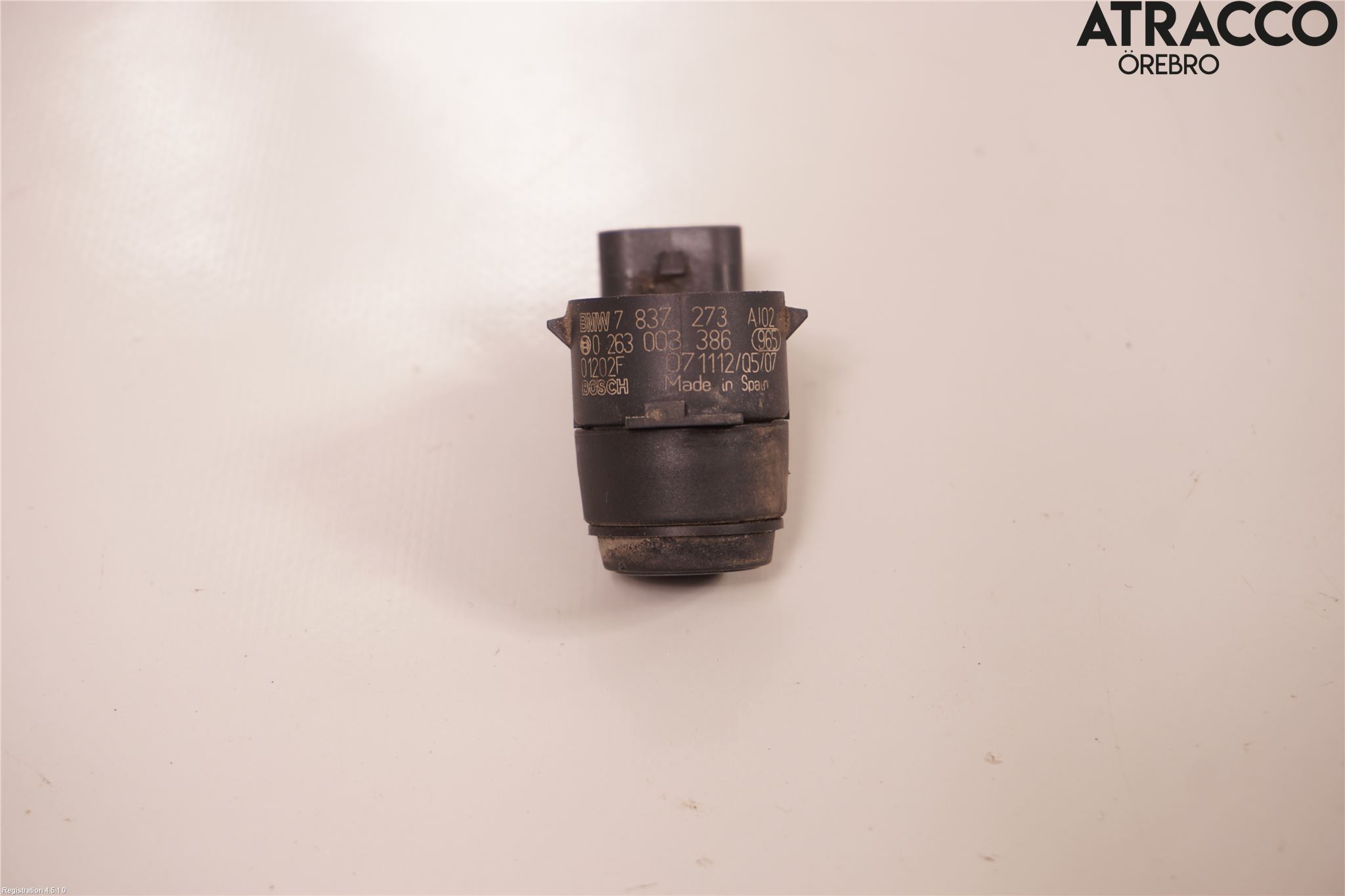 BMW 1 E87/81 5D/3D 03-11 Parkeringshjälp Backsensor