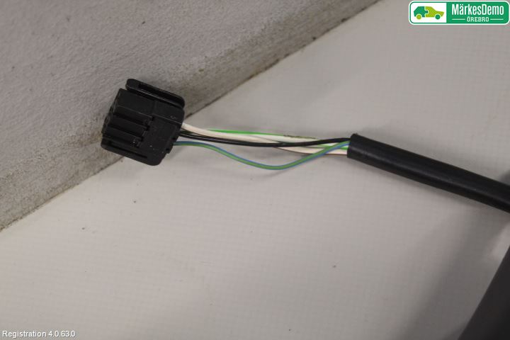 Volvo C70 98-05 Spegel Yttre El Vä