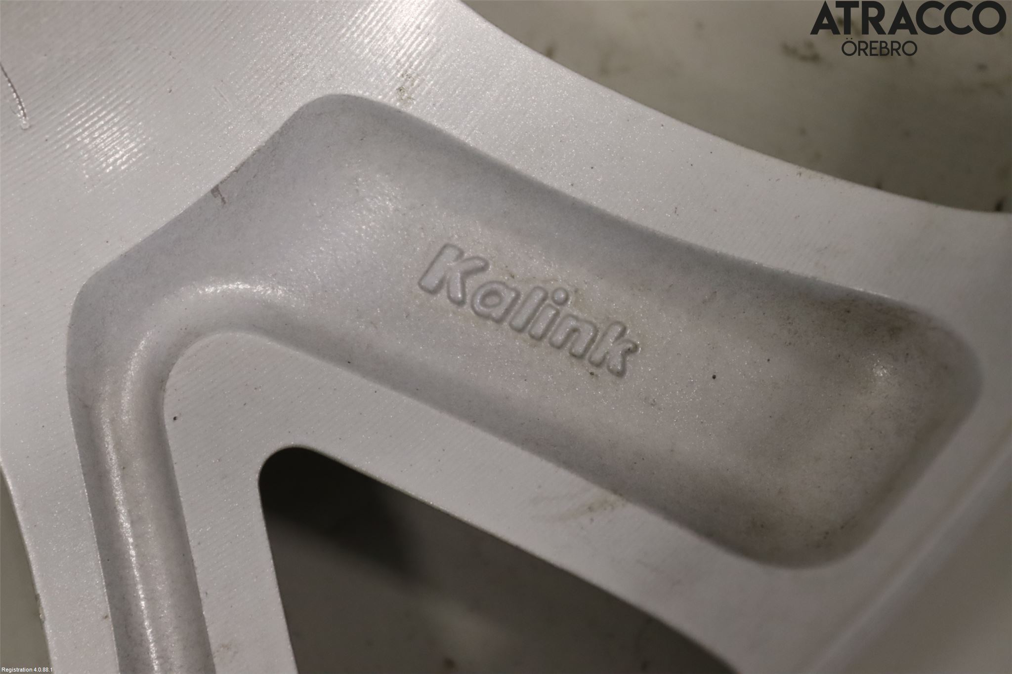 Nissan NOTE E12 14-20 Fälg Aluminium