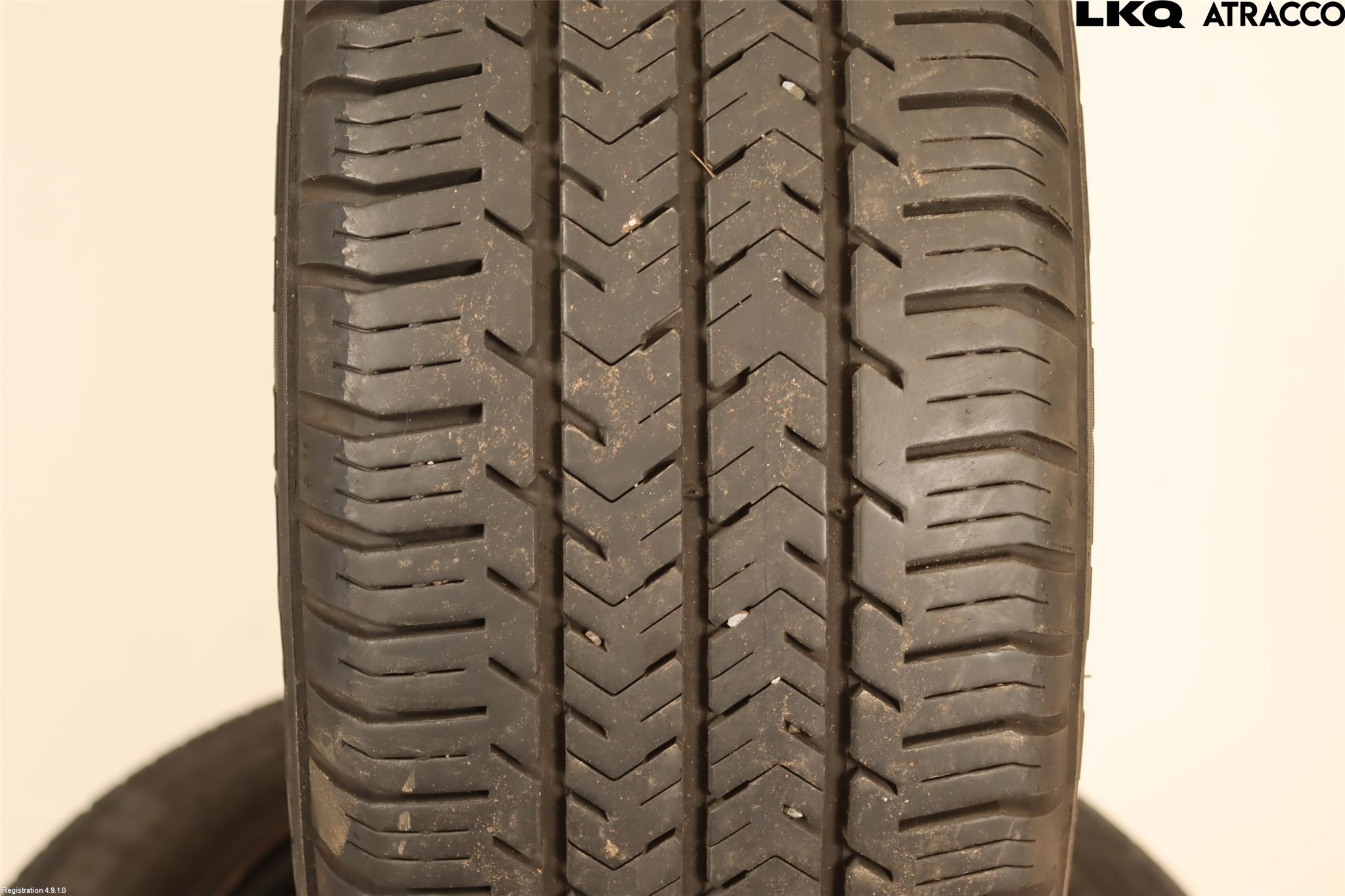 Peugeot EXPERT/E-EXPERT 17- Sommardäck Plåtfälg 4St