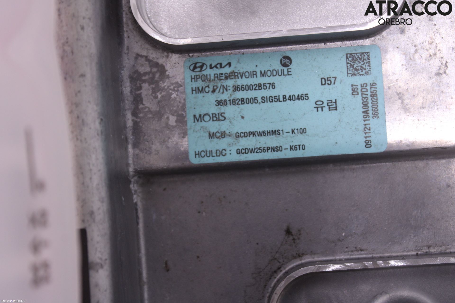 Kia CEED/CEED SW 19- Hybridconverter