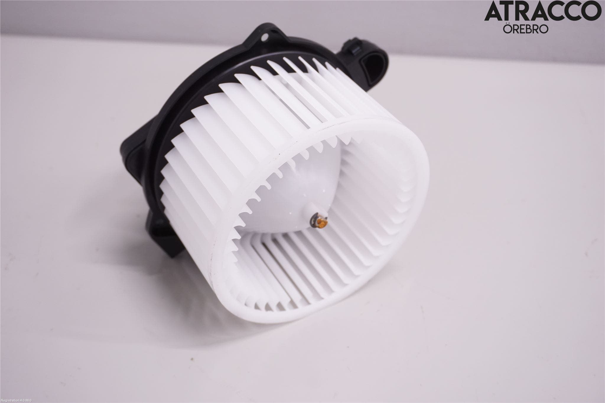 Kia NIRO (DE) 17-22 Ac Värmefläkt