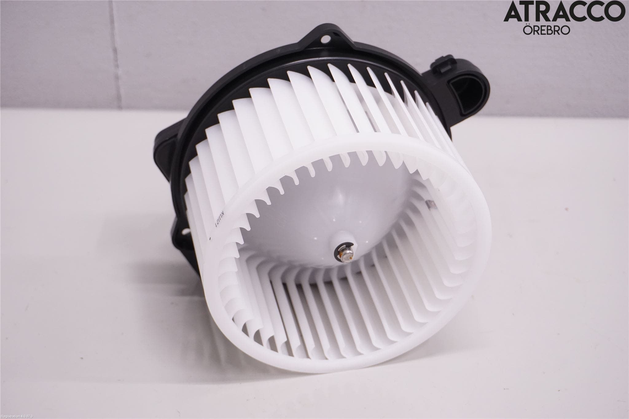 Kia NIRO (DE) 17-22 Ac Värmefläkt