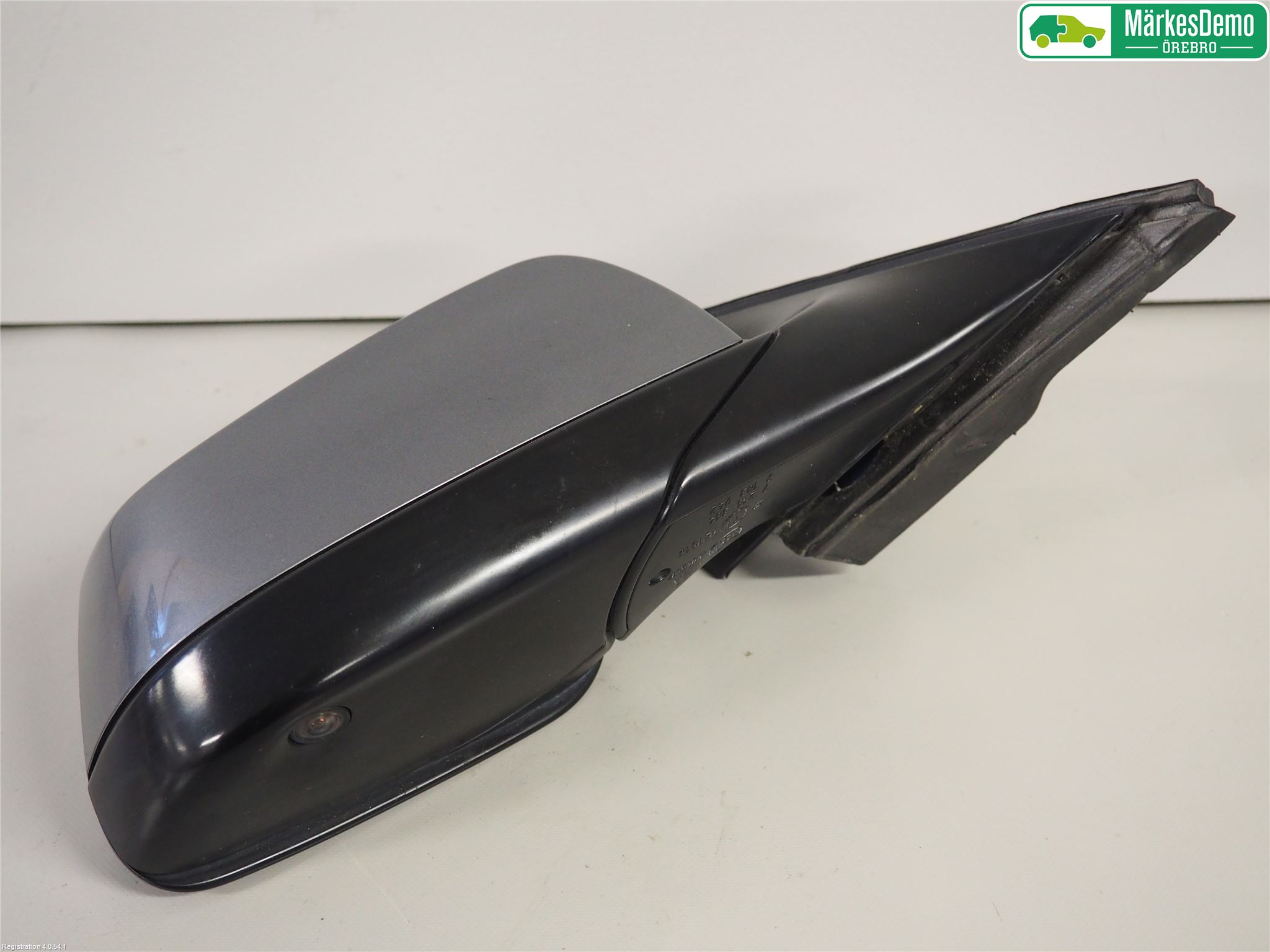 BMW 5 F10/F11/F18 09-17 Spegel Yttre El Hö