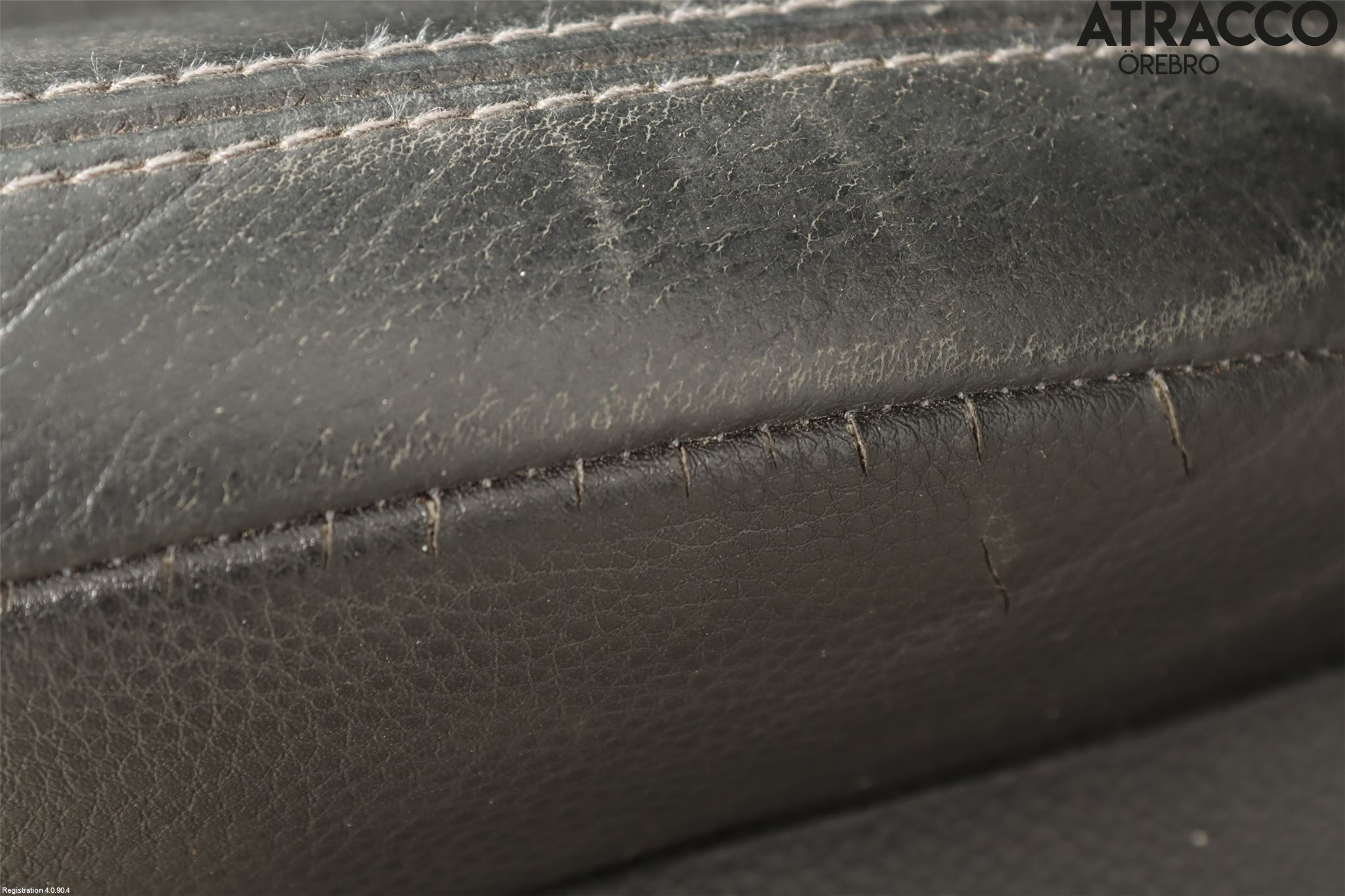 Porsche CAYENNE 03- Inredning Stol Fram Vä