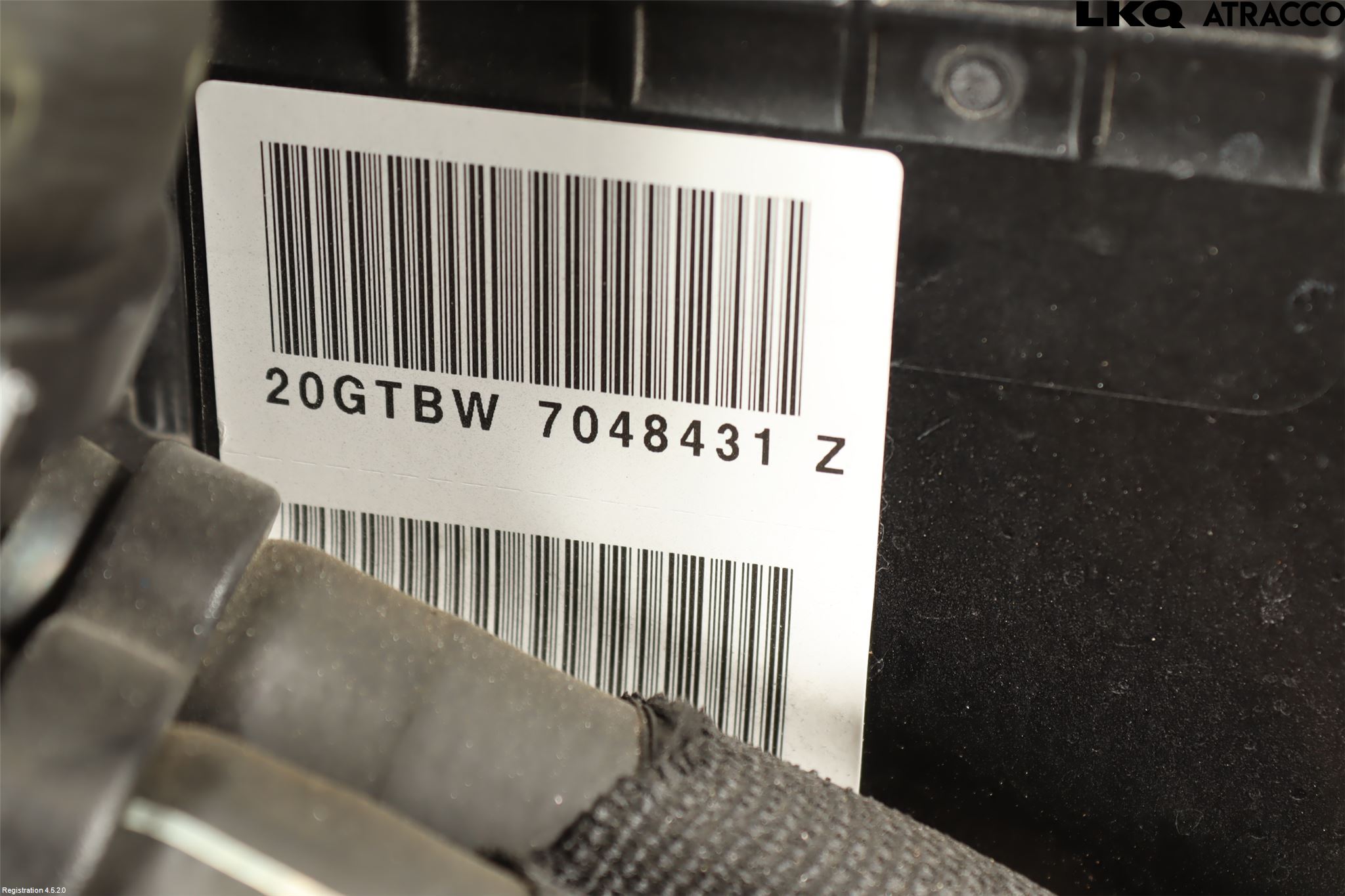 Peugeot 308/E-308 21- Växellåda Automat