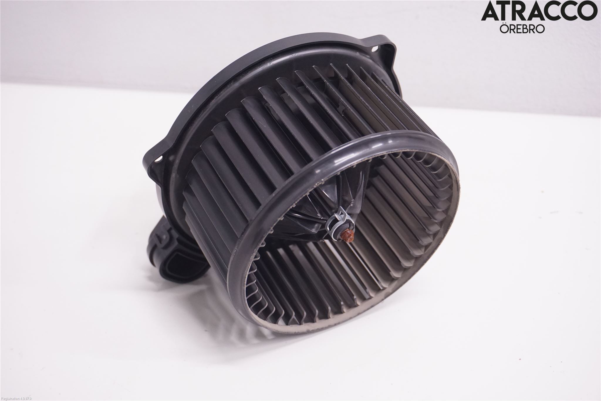 Kia RIO 17- Ac Värmefläkt