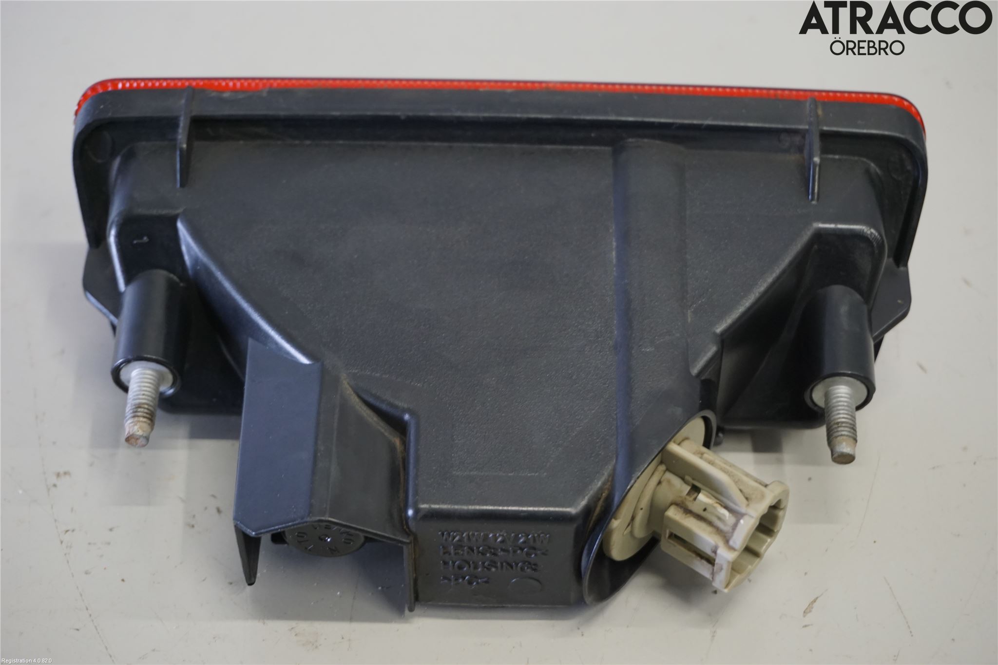 Nissan LEAF 18- Dimljus/Reflex Bak