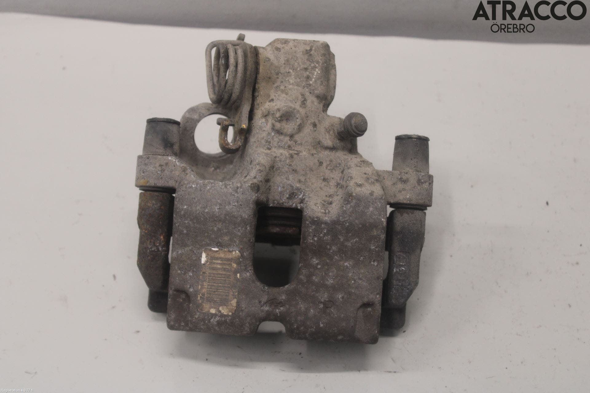 Peugeot 508 11-18 Bromsok Bak Höger