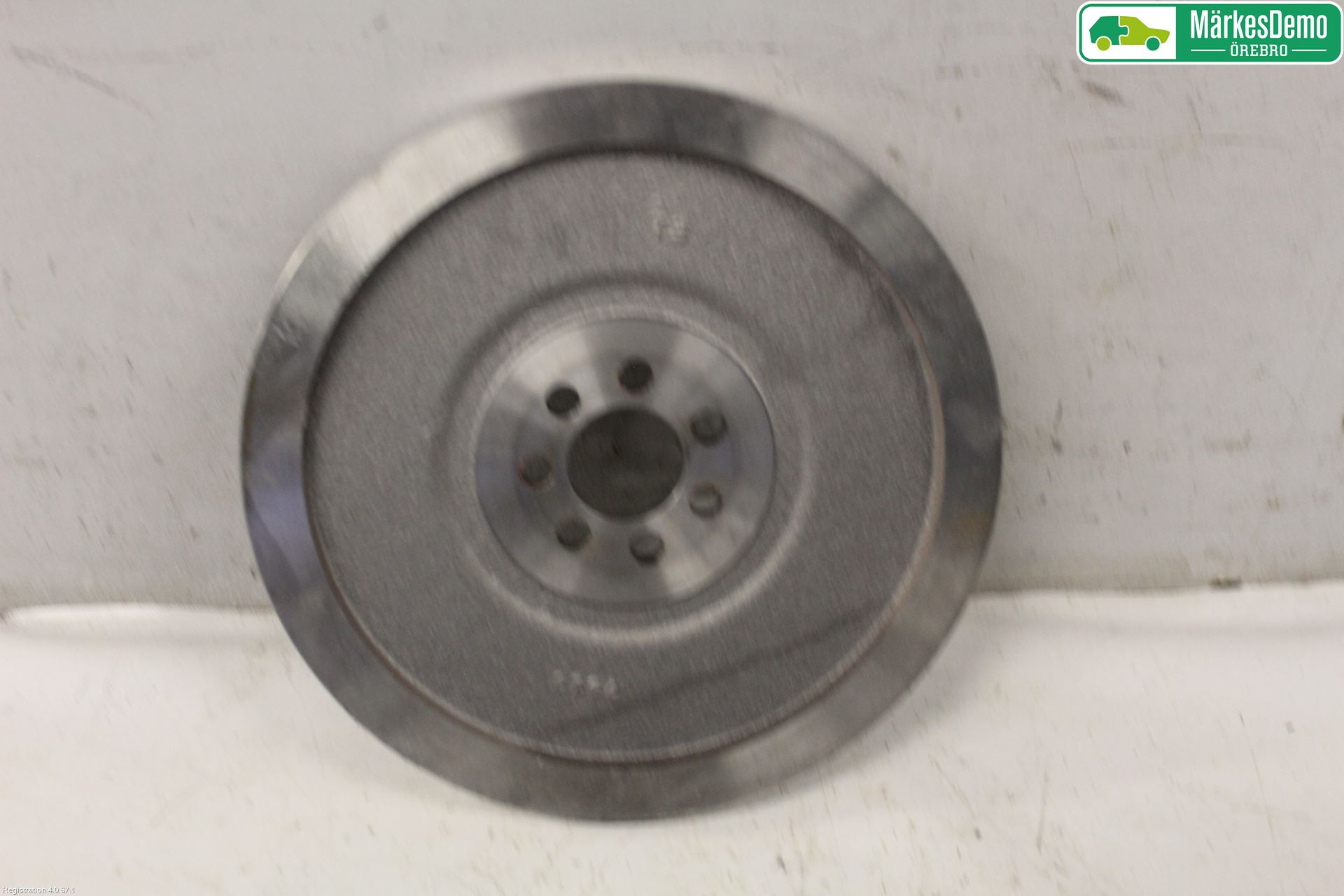 Mitsubishi OUTLANDER 13-21 Svänghjul Aut