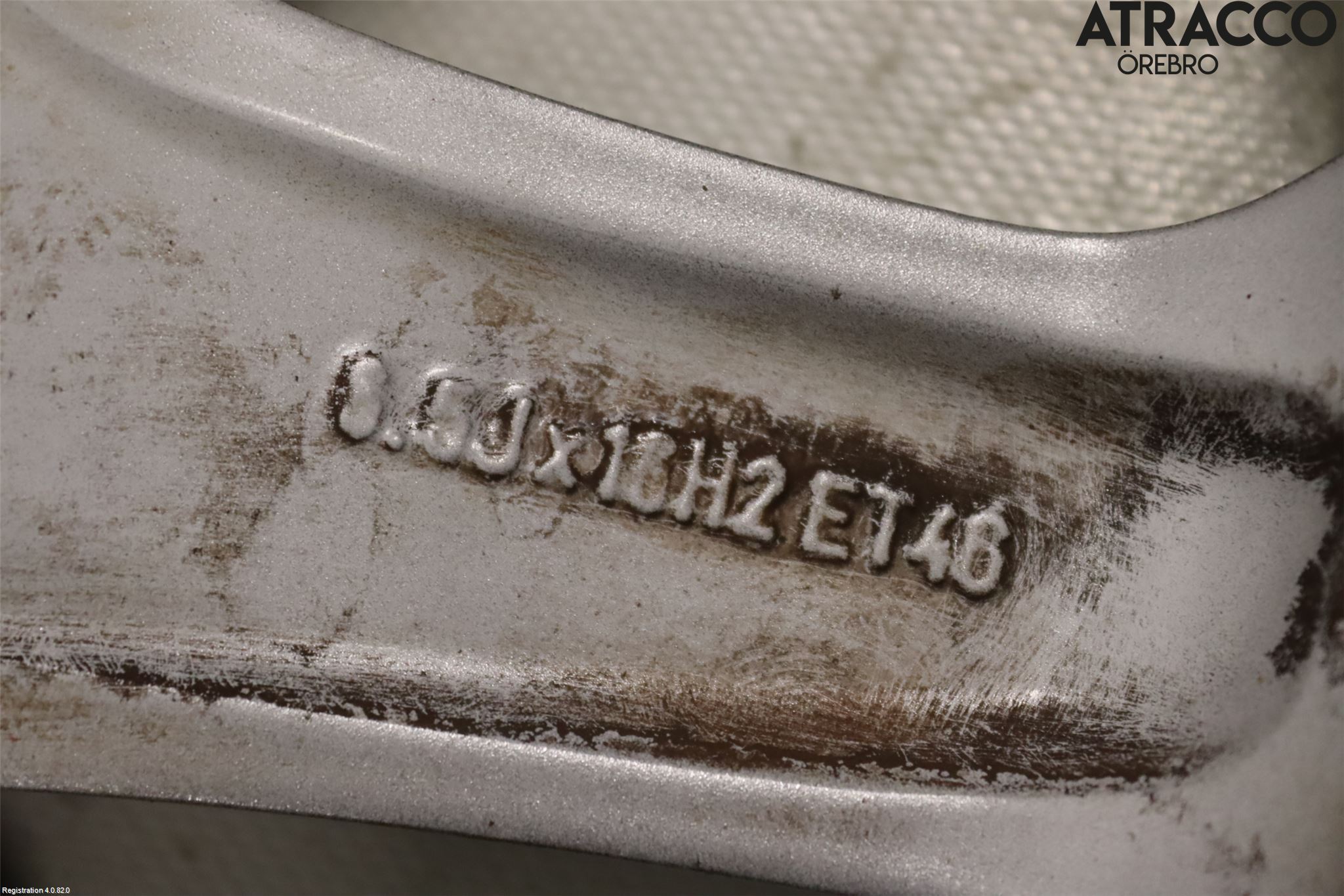 Seat LEON 13-20 Fälg Aluminium