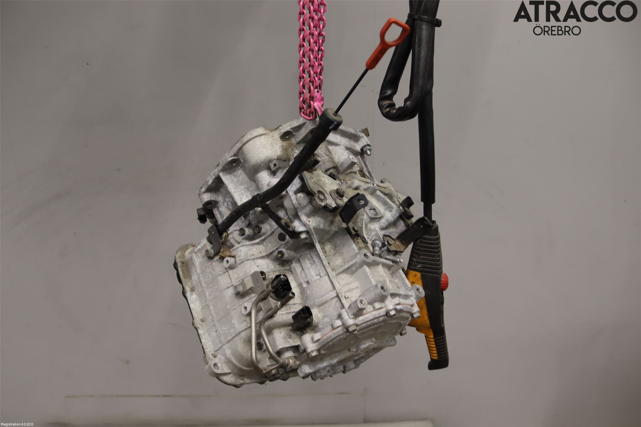 Kia PICANTO 17- Växellåda Automat