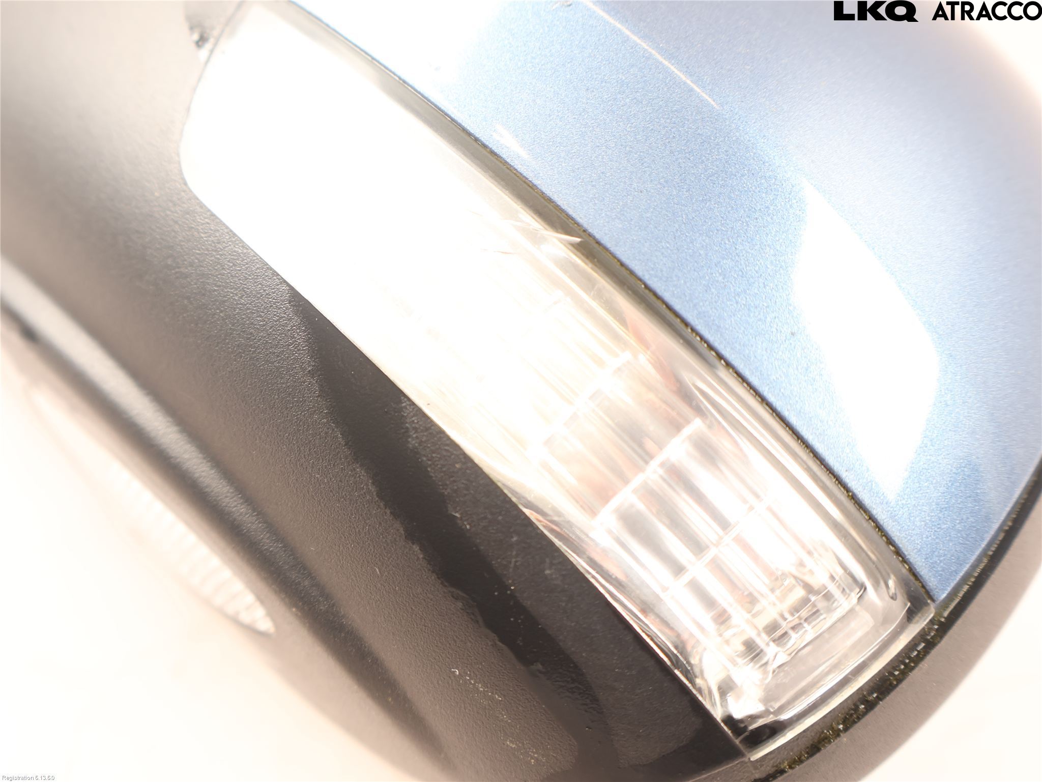 Volkswagen VW TIGUAN 07-16 Spegel Yttre El Vä