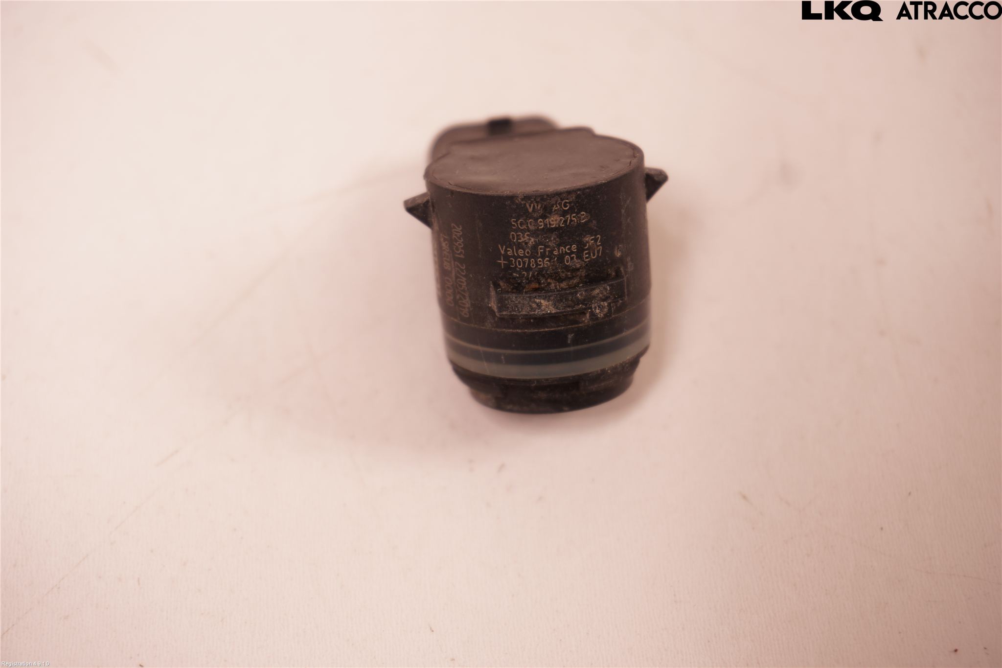 Volkswagen VW GOLF / E-GOLF VII 13-20 Parkeringshjälp Backsensor