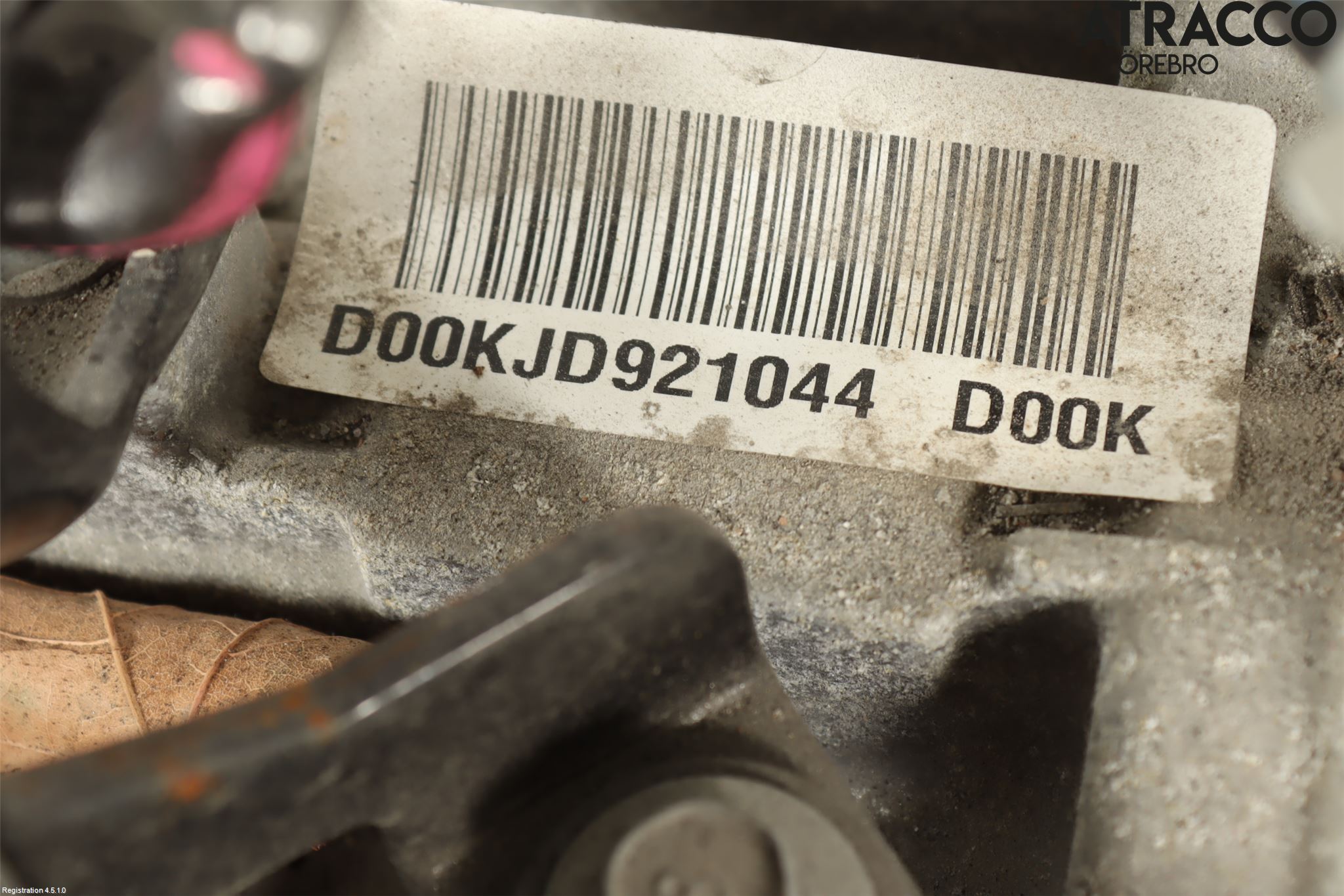 Kia CEED/CEED SW 19- Växellåda Automat